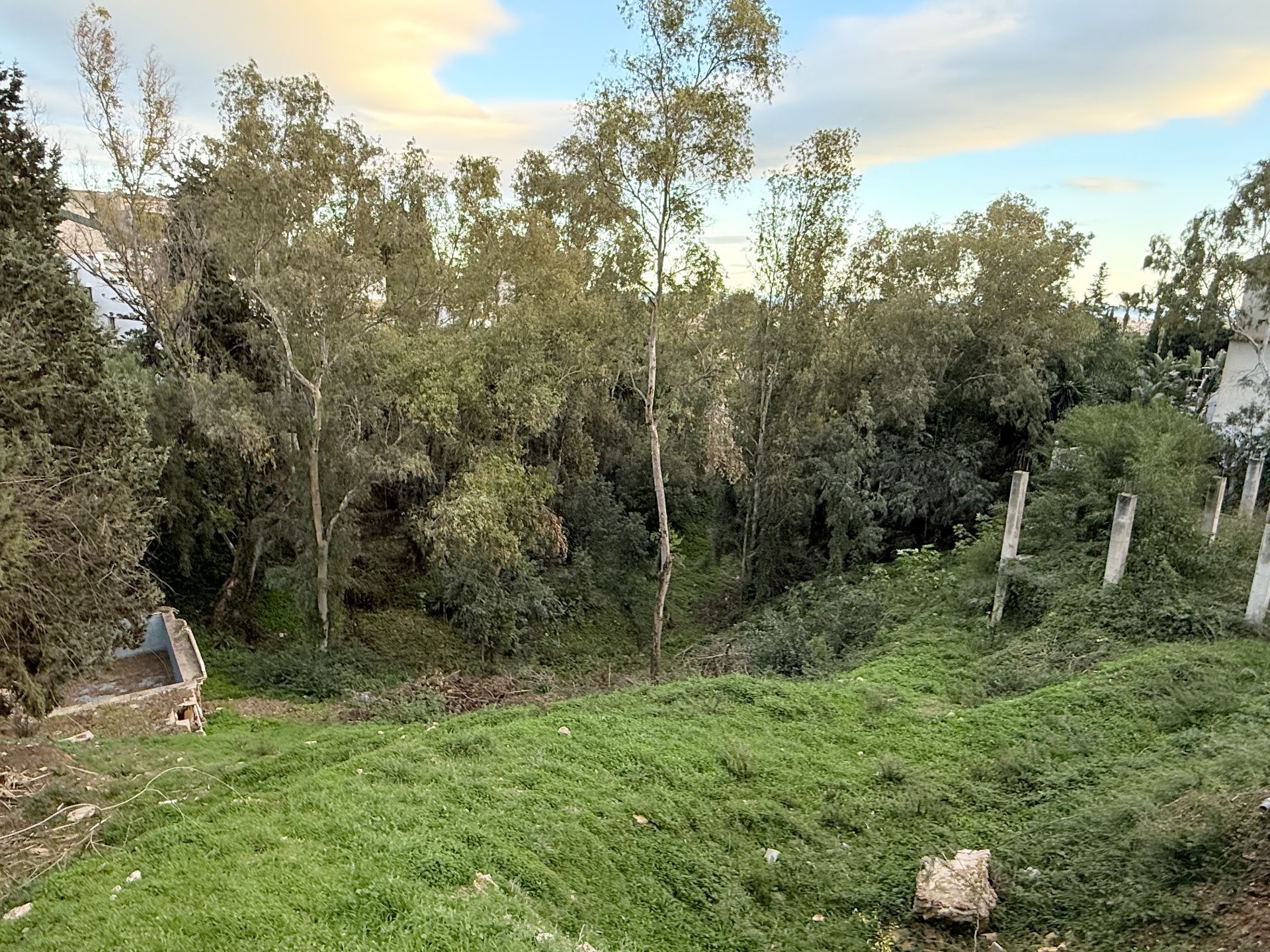 Parcela en venta en Mijas