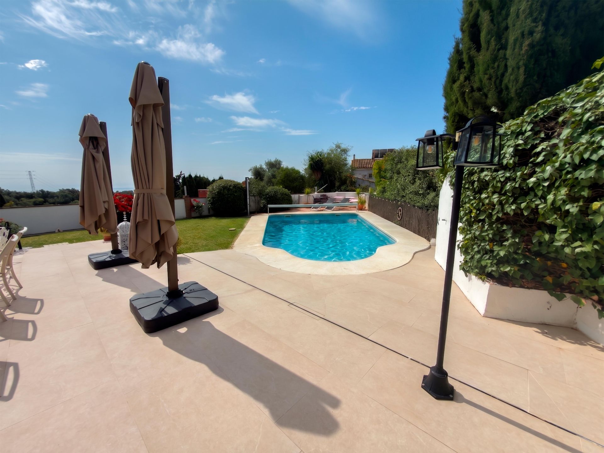 Villa en venta en Mijas
