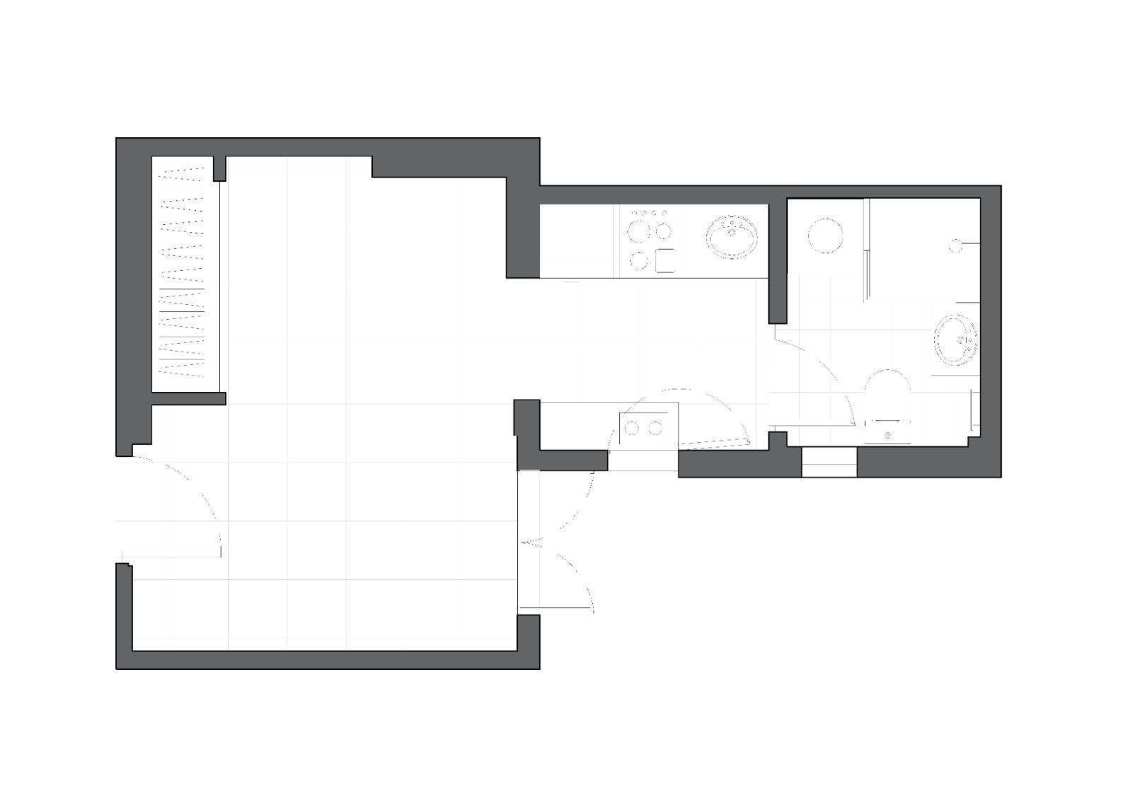Estudio en venta en Fuengirola