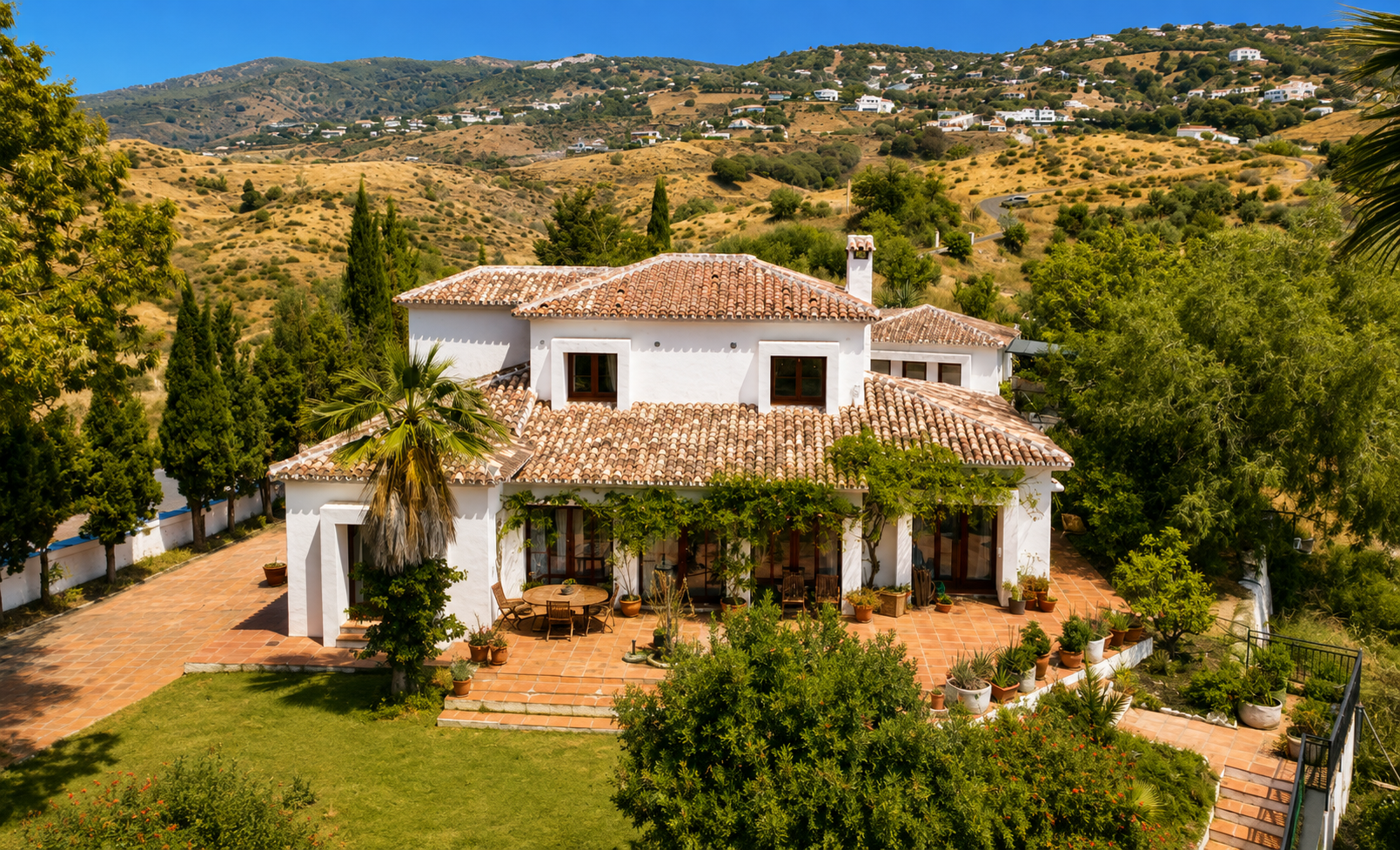 Casa de campo en Fuengirola, venta