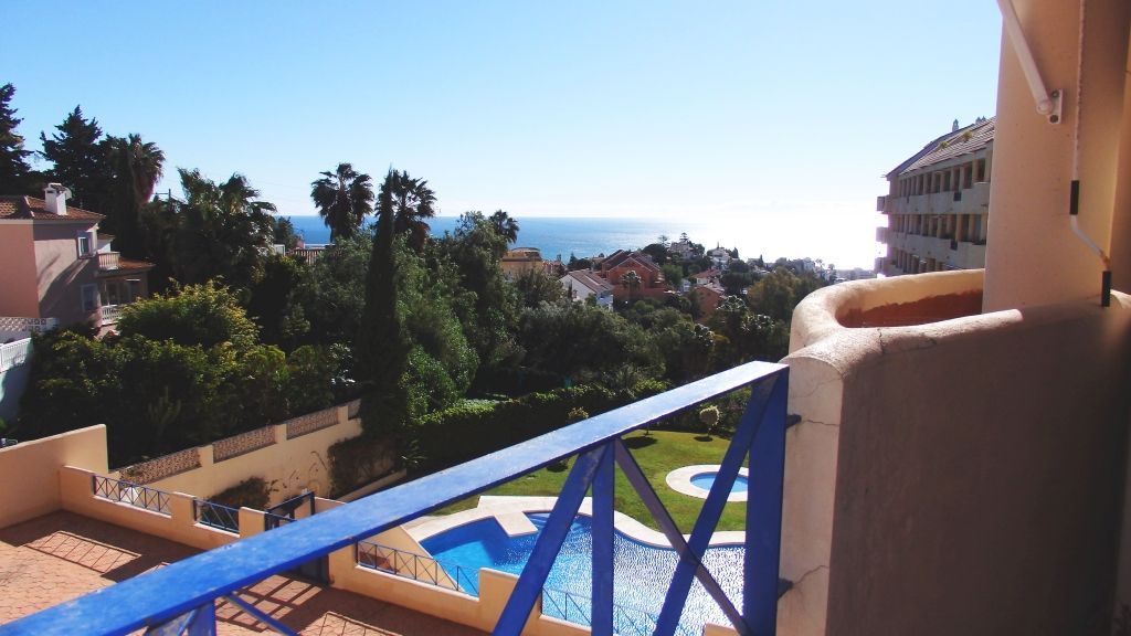 Huoneisto sijainti Fuengirola, myynti