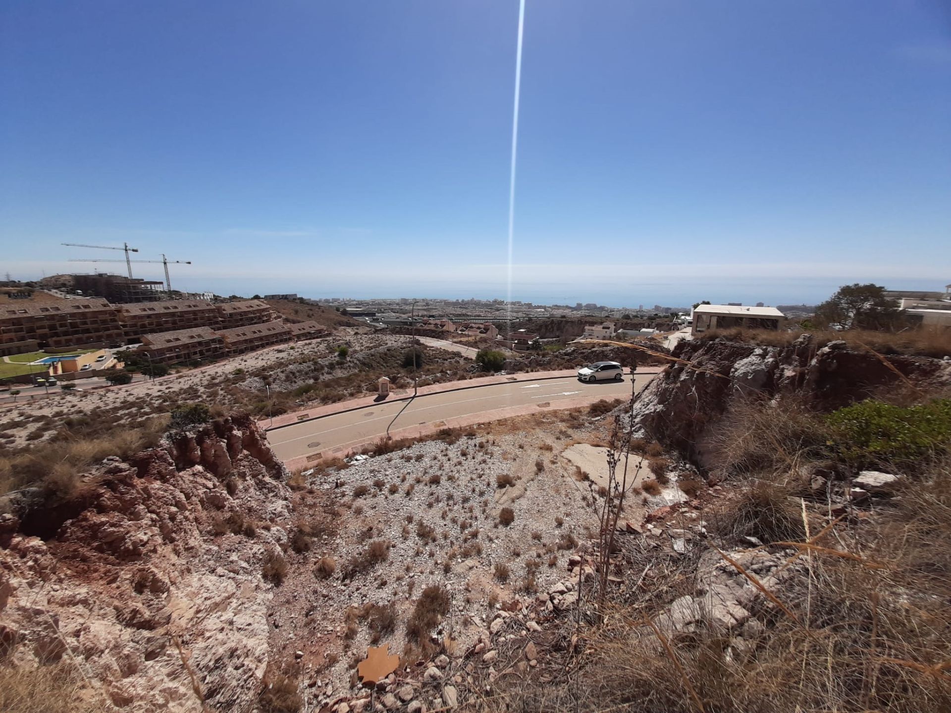 Parcela en Benalmádena, venta