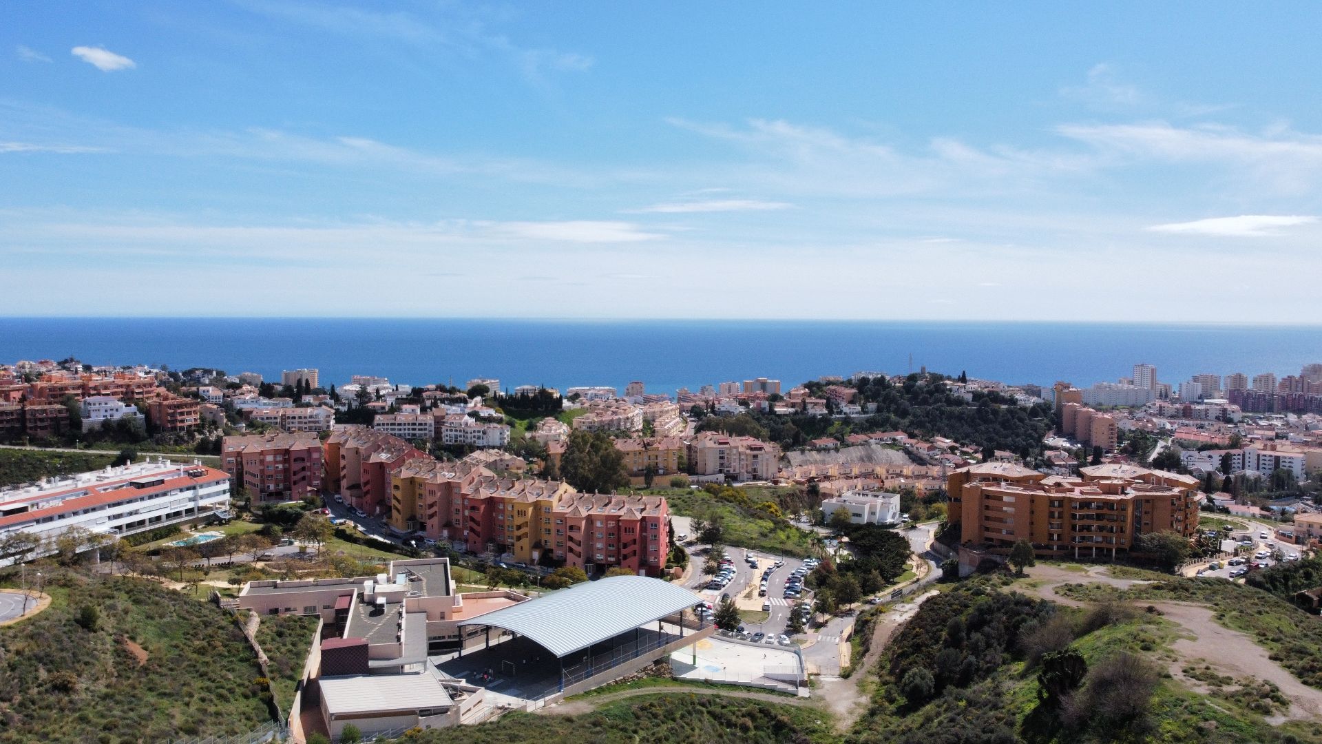 Grundstück in Fuengirola, verkauf