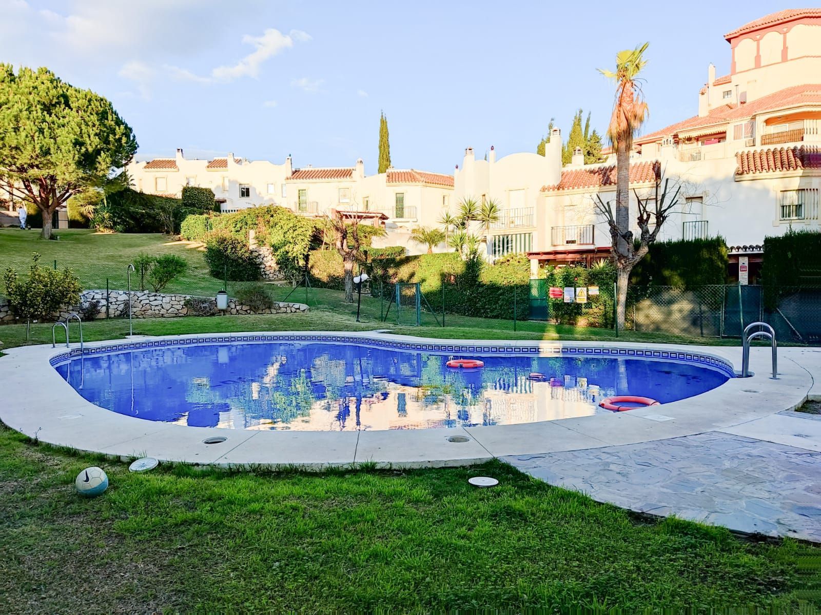Villa i Mijas, till salu