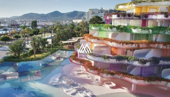 Apartamento en Ibiza, alquiler