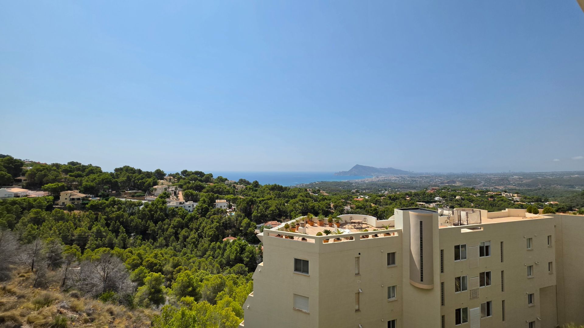 Appartement in Altea, te koop