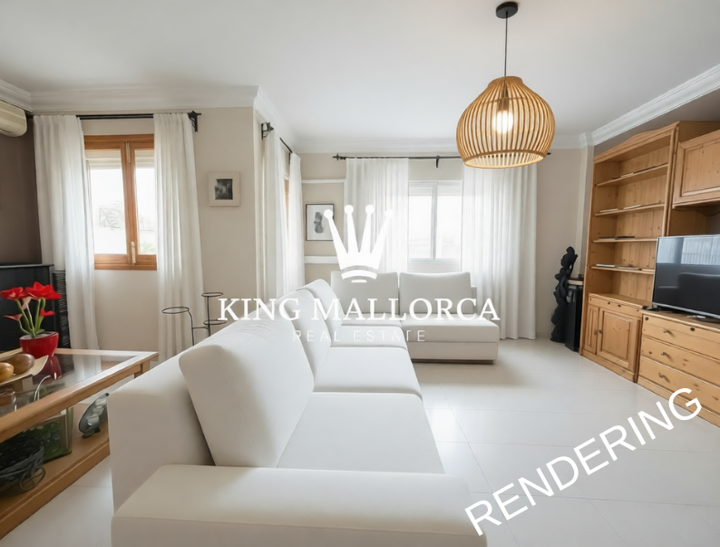 Wohnung in Playa de Palma, verkauf