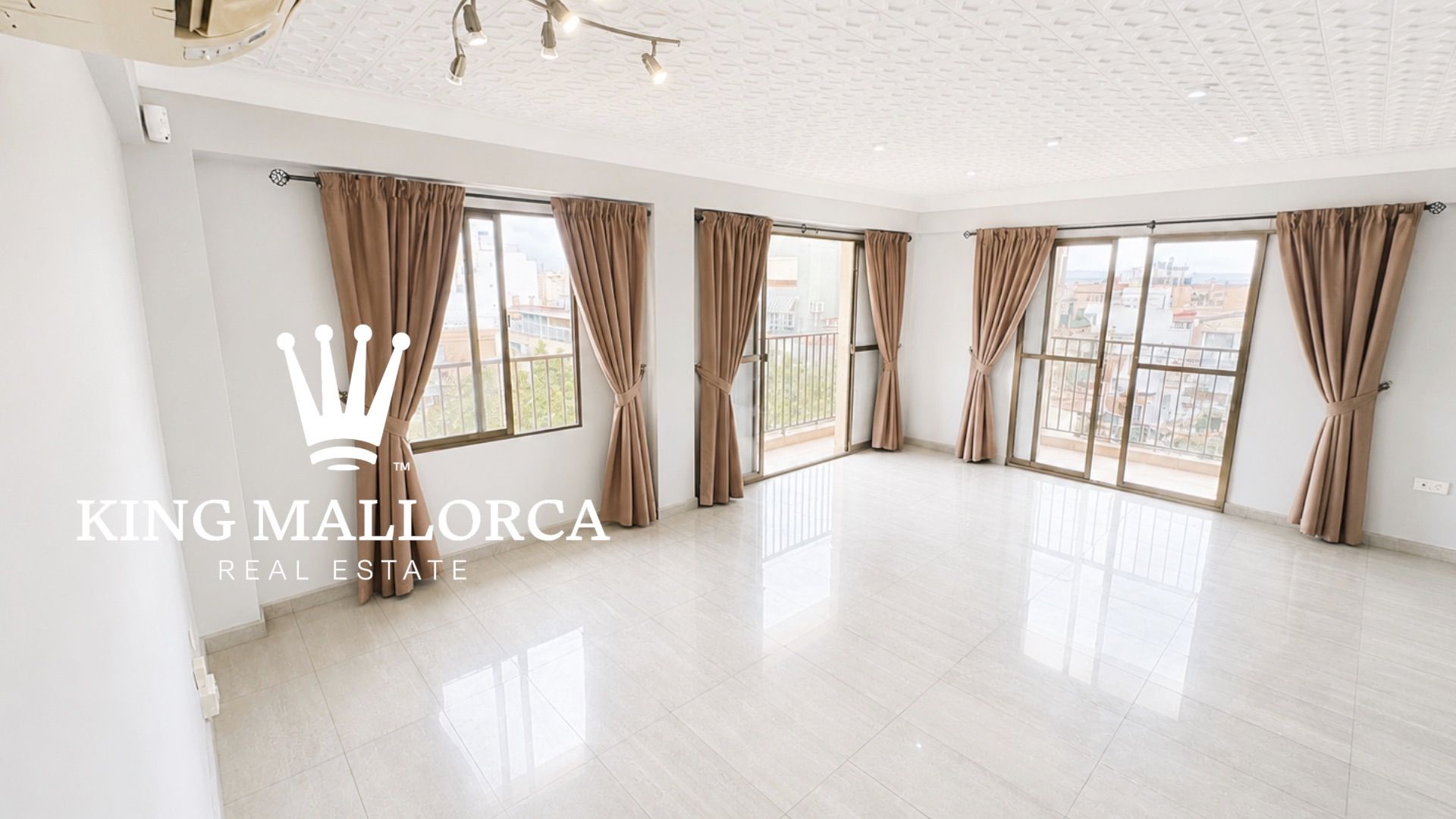 Flat in Palma, for sale