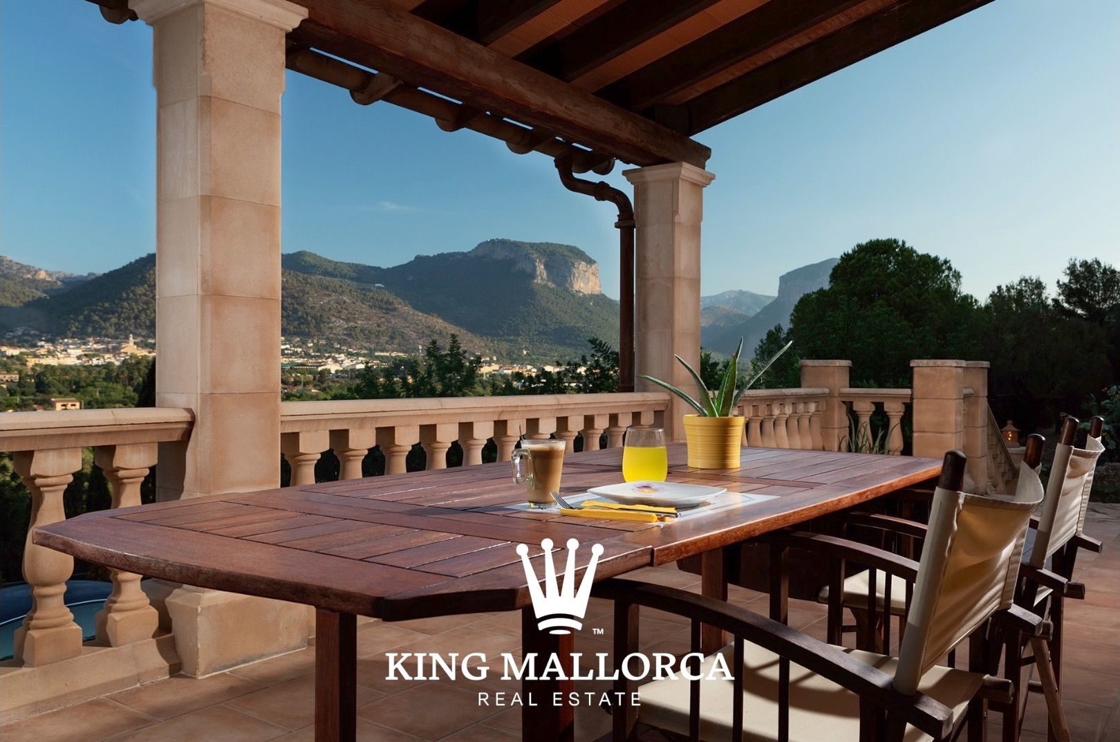 Villa in Alaró, for sale