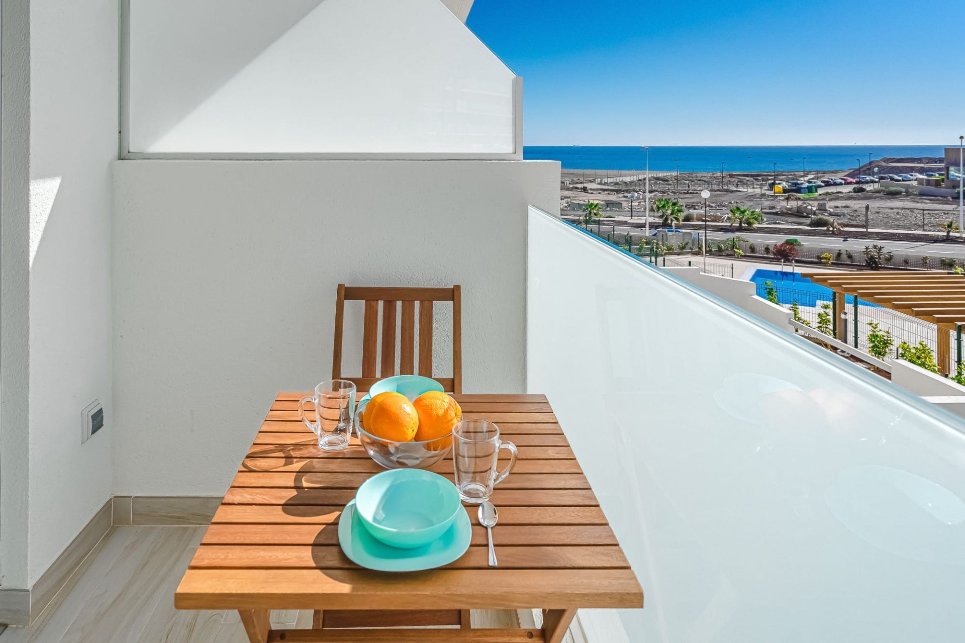 Estudio en Granadilla de Abona, La Tejita, alquiler