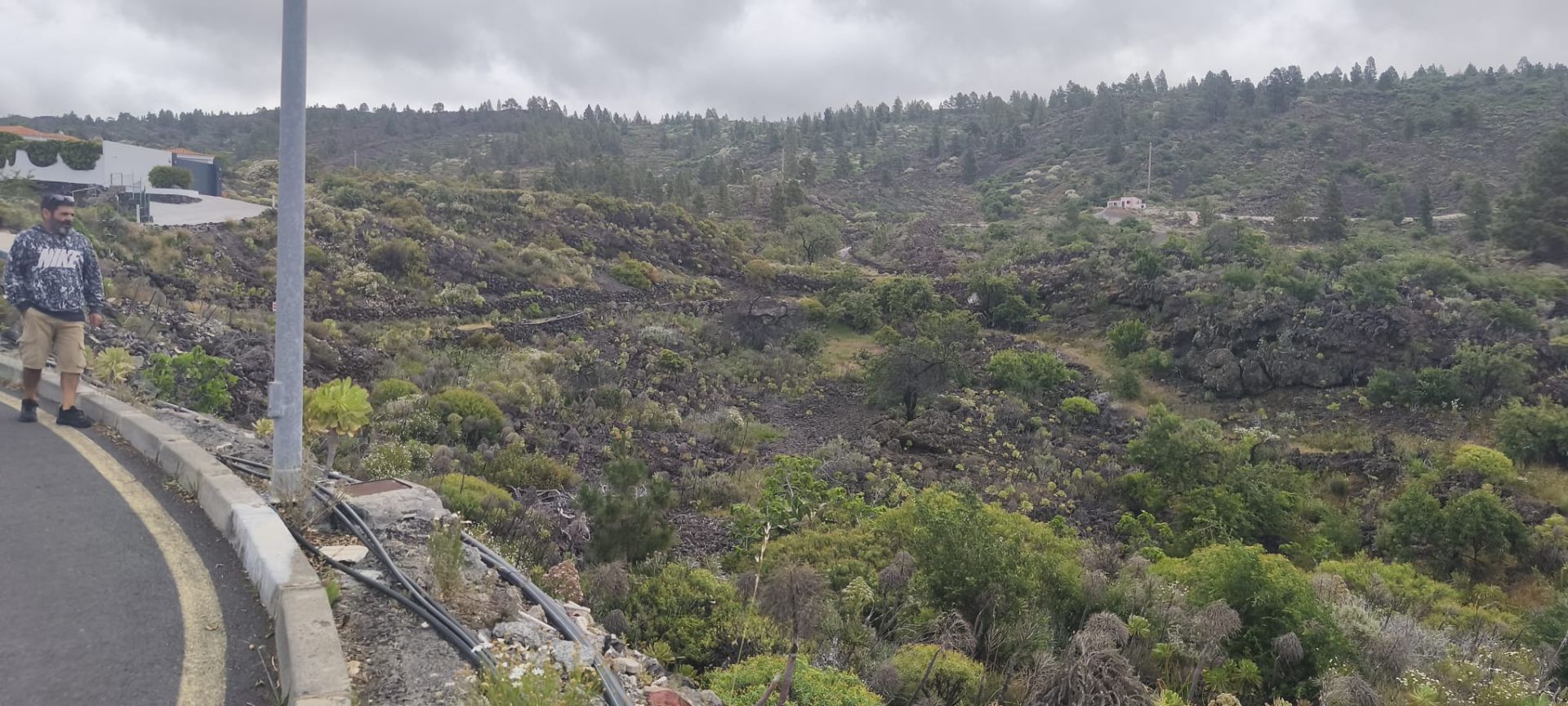 Parcela urbana en venta en Santiago del Teide zona Arguayo