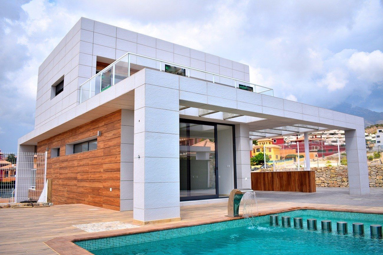 Villa - Finestrat, Alicante