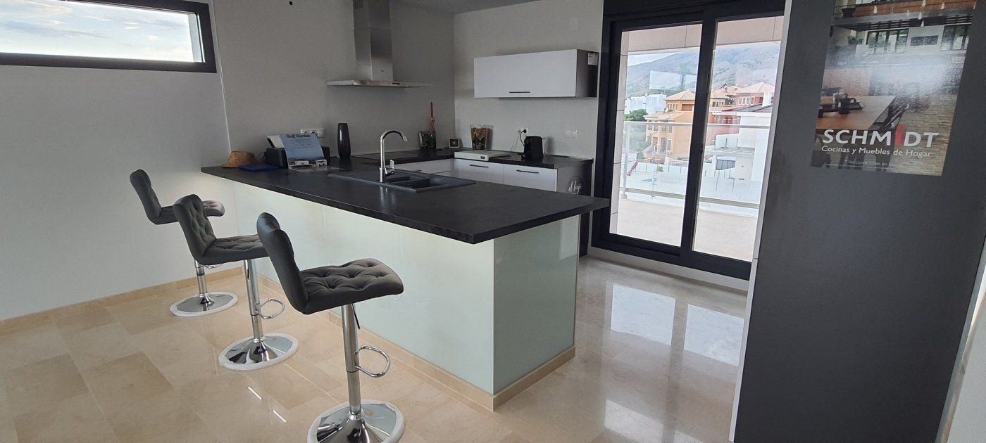 Villa - Finestrat, Alicante