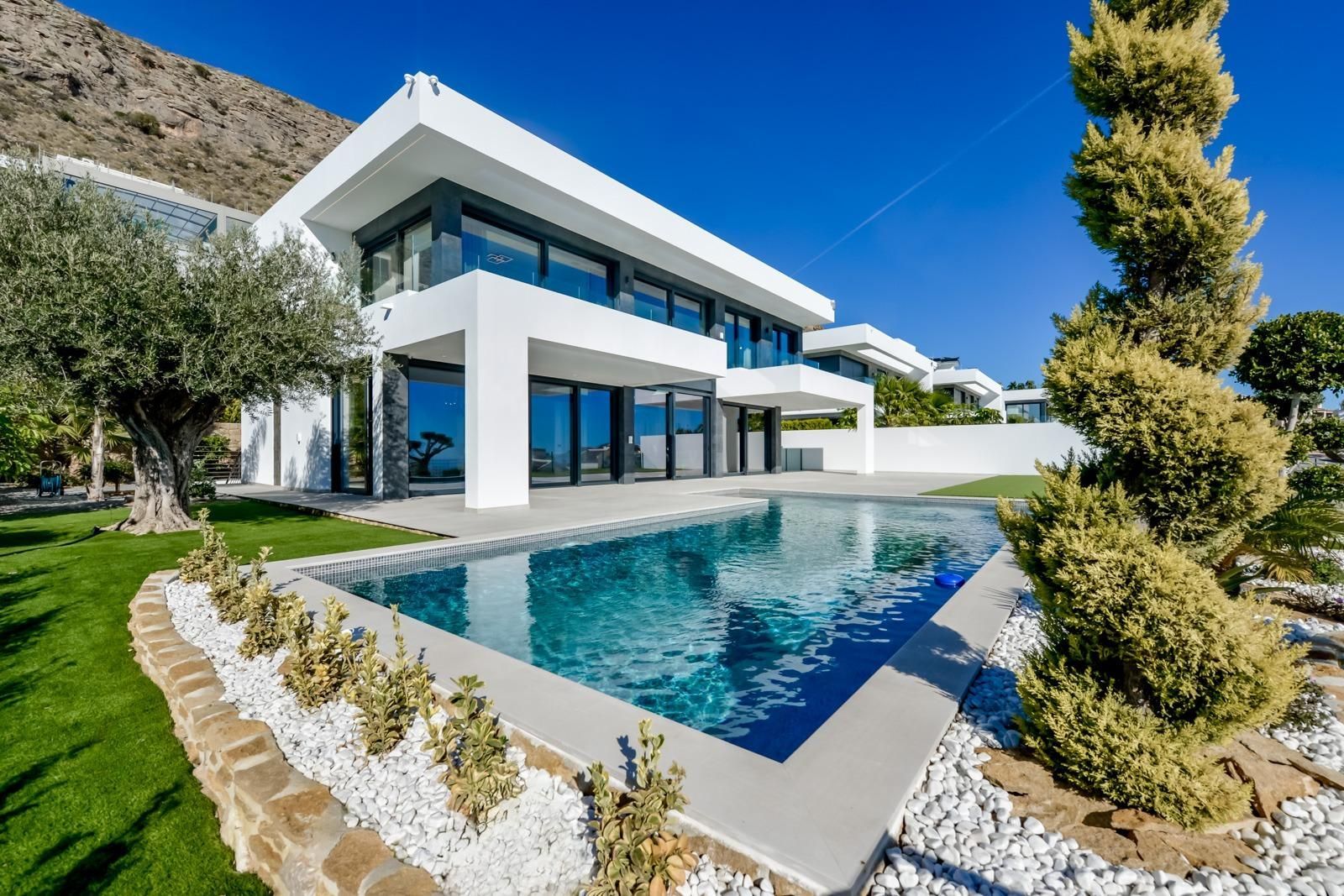 Villa in Finestrat, Sierra cortina, verkauf