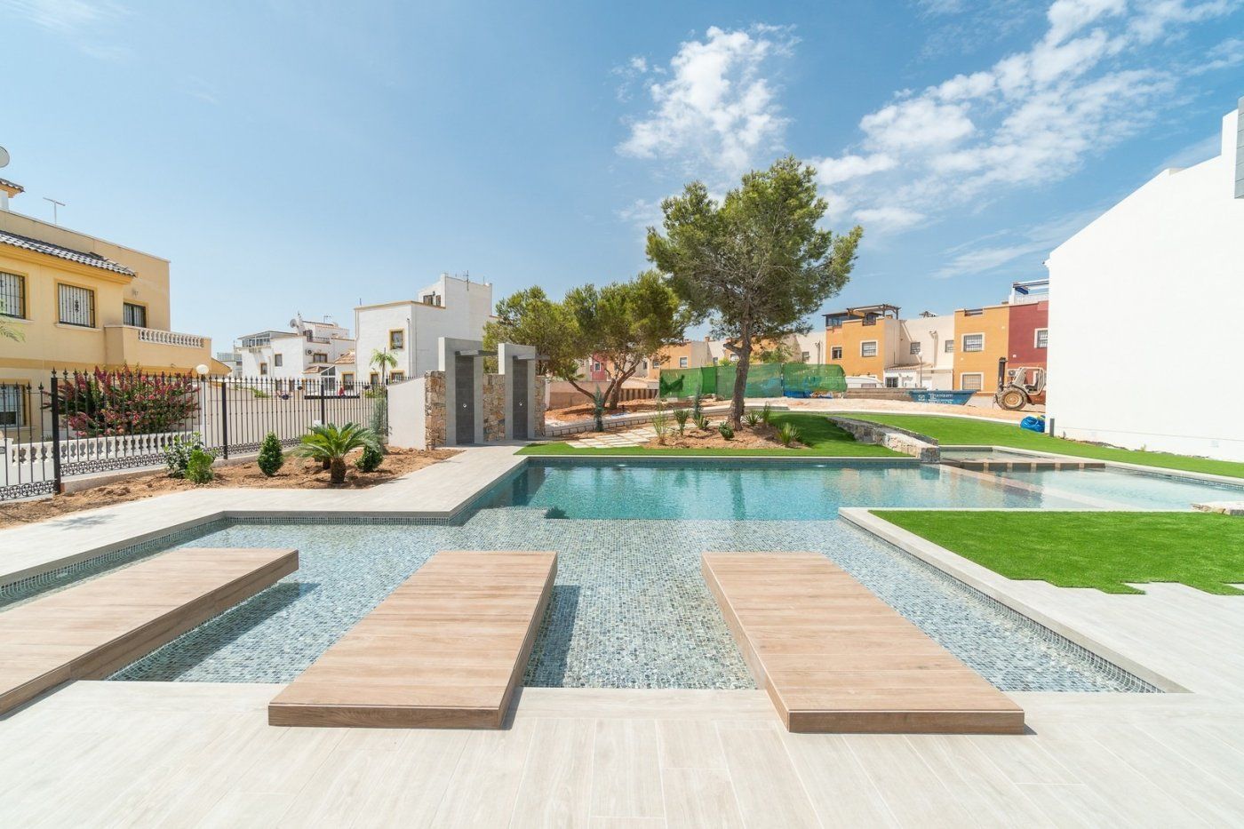 Bangalo - Torrevieja, Alicante