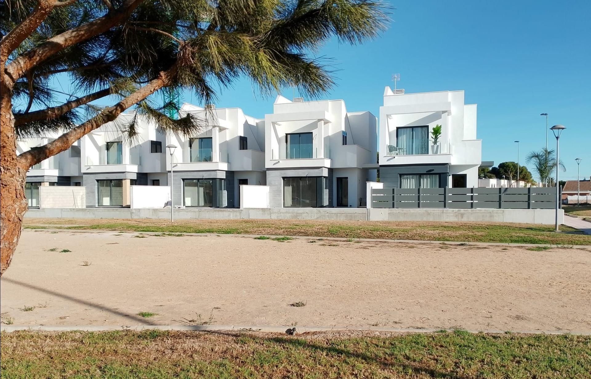 Villa à San Javier, Santiago de la Ribera, vente