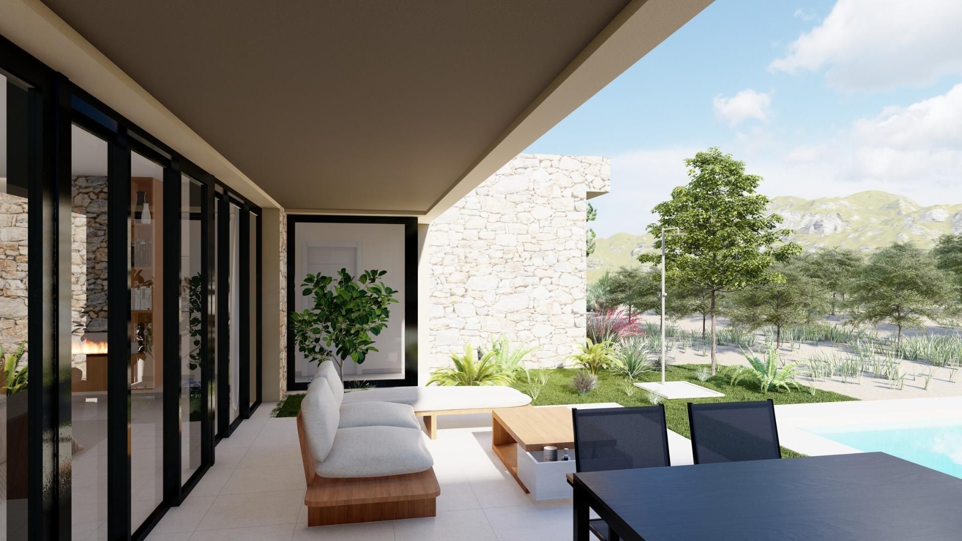Villa - Yecla, Murcia