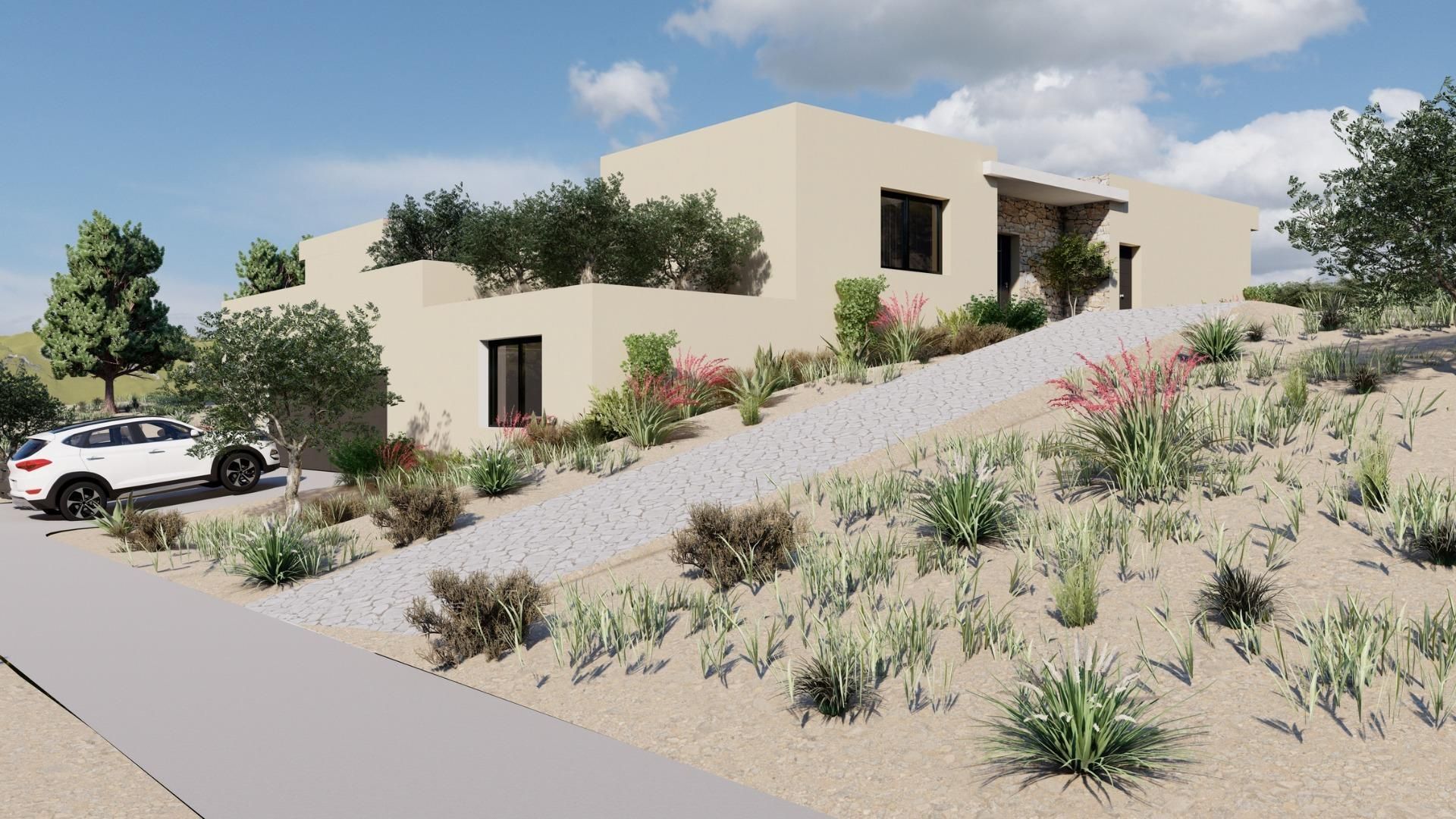 Villa - Yecla, Murcia