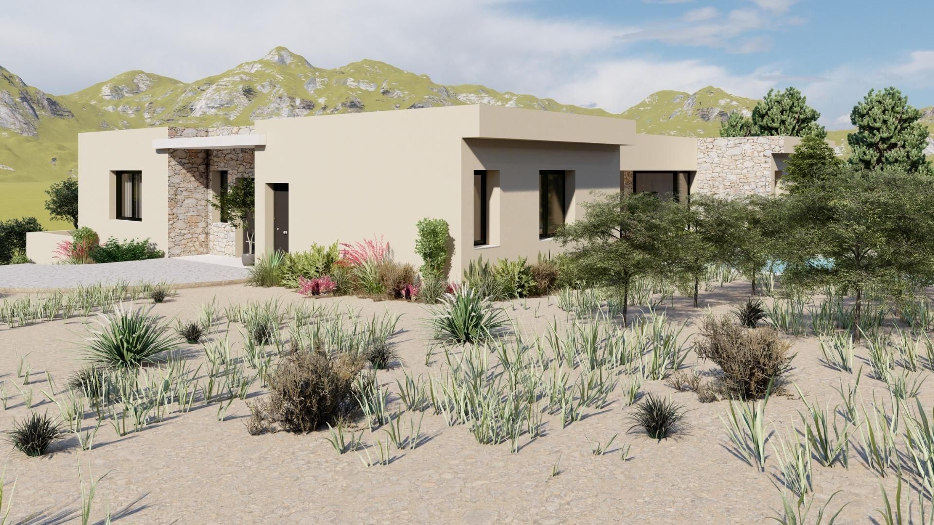 Villa - Yecla, Murcia