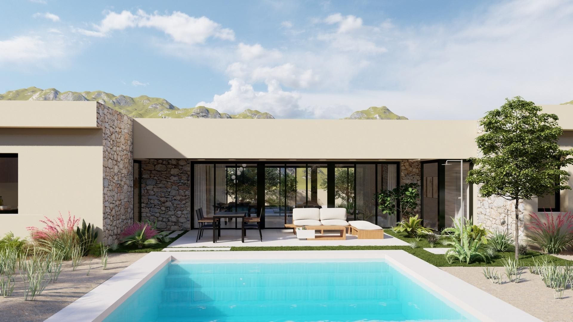 Villa - Yecla, Murcia