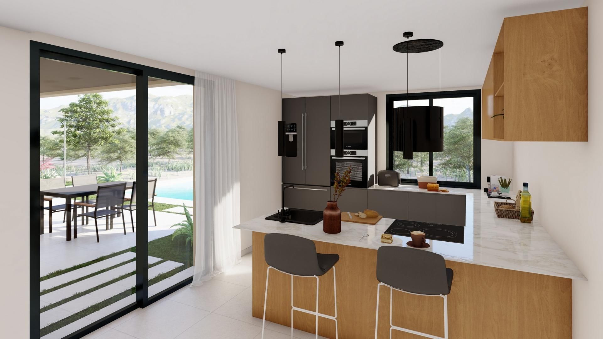 Villa - Yecla, Murcia