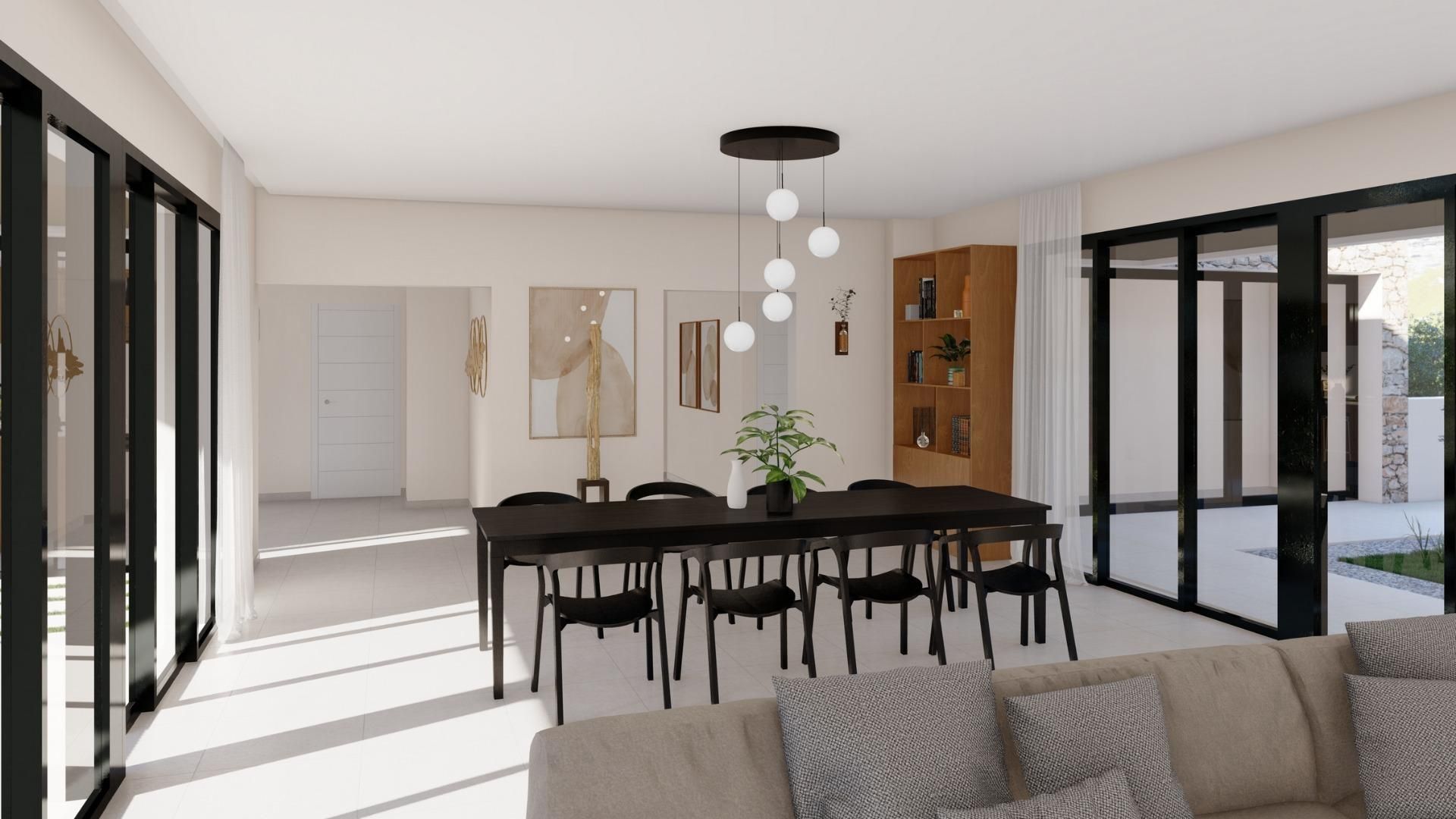 Villa - Yecla, Murcia