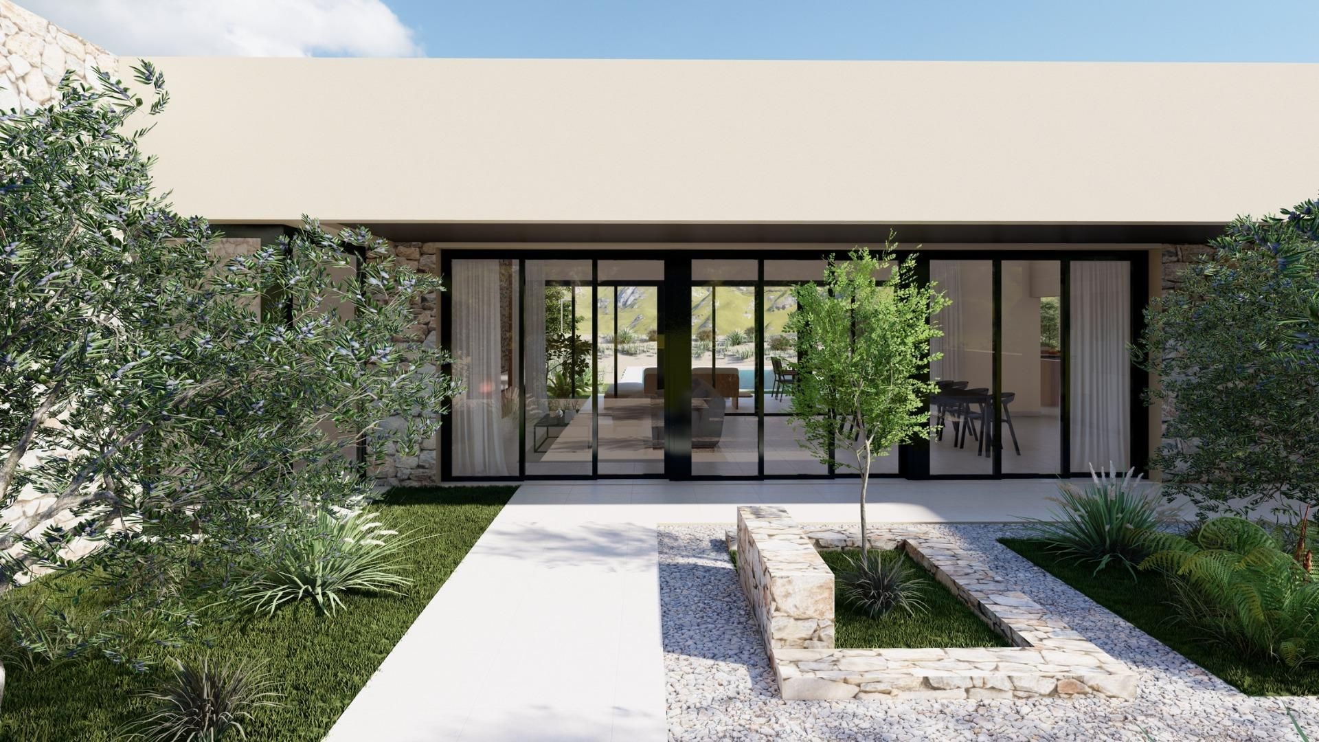 Villa - Yecla, Murcia