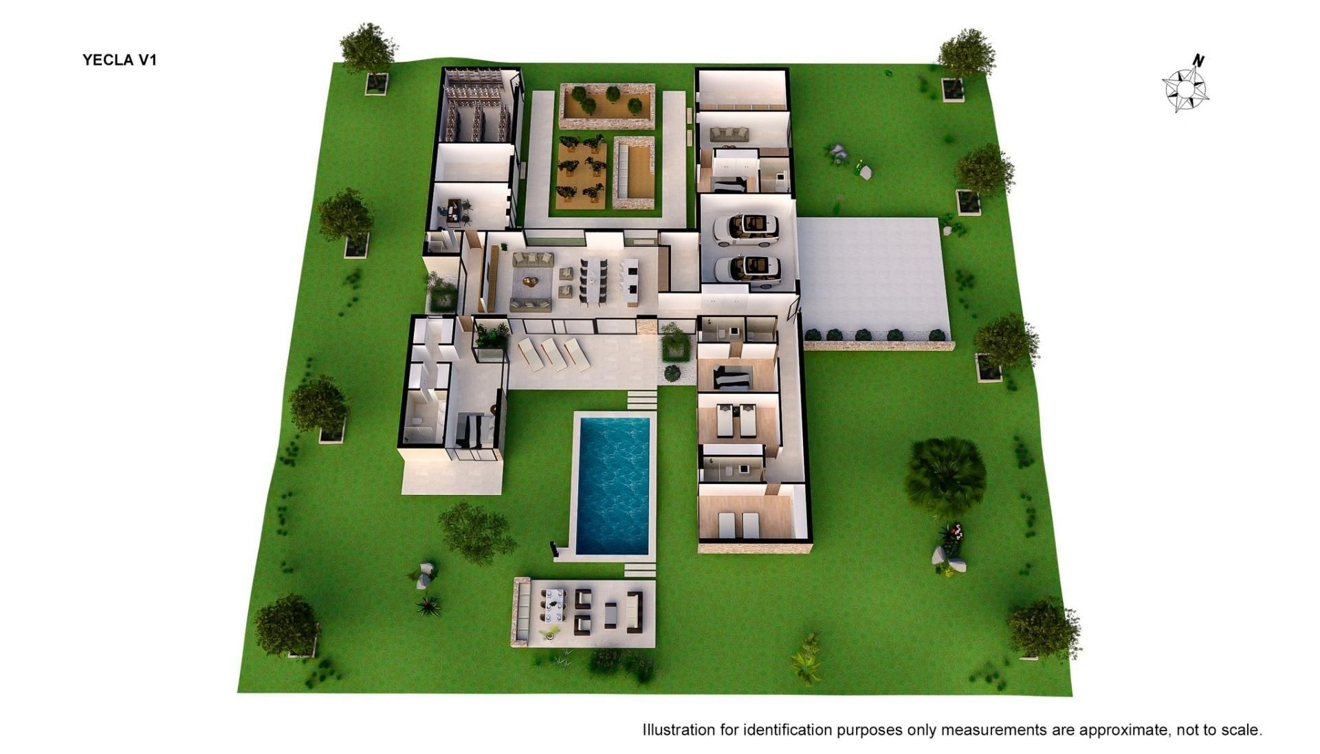 Villa - Yecla, Murcia