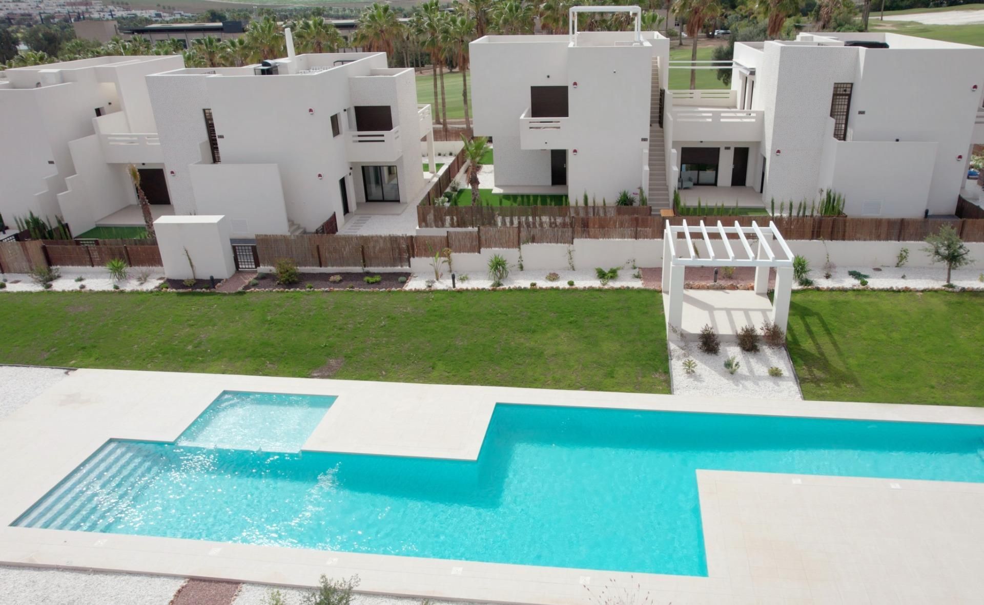 Hus i Algorfa, La finca golf, salg