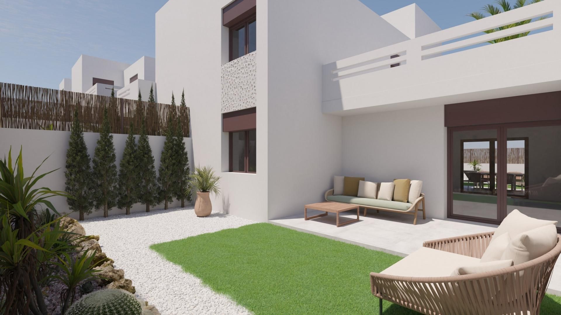 Hus i Algorfa, La finca golf, salg
