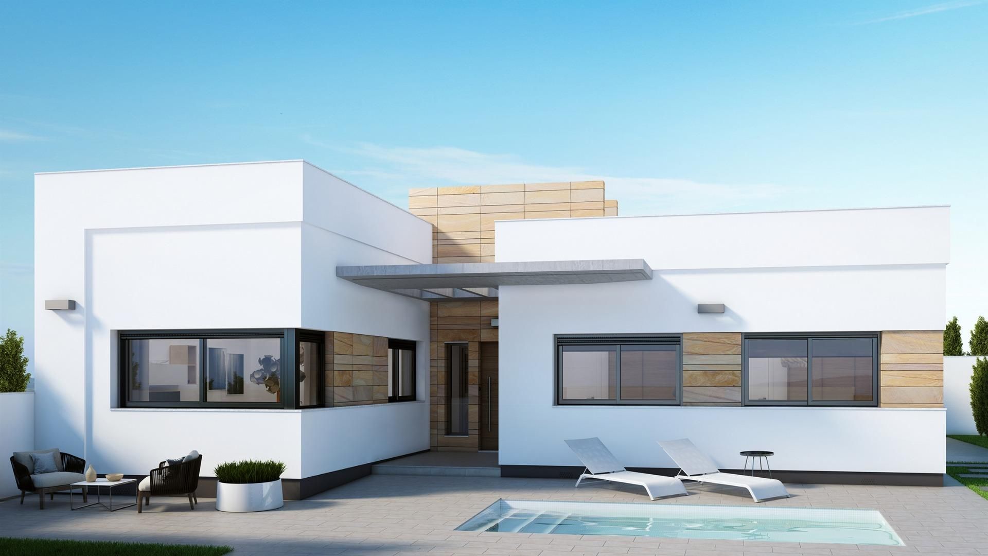 Villa i Torre-Pacheco, Torre-pacheco, salg