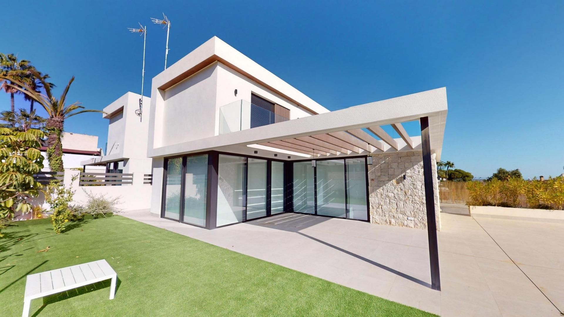 Dorpshuizen in Orihuela Costa, Montezenia, te koop