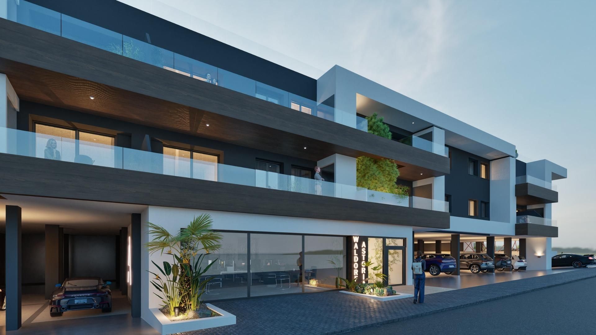 Penthouse lejlighed i Benijófar, Benijofar, salg