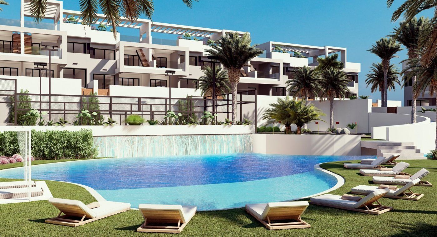 Hus i Torrevieja, Los balcones, salg
