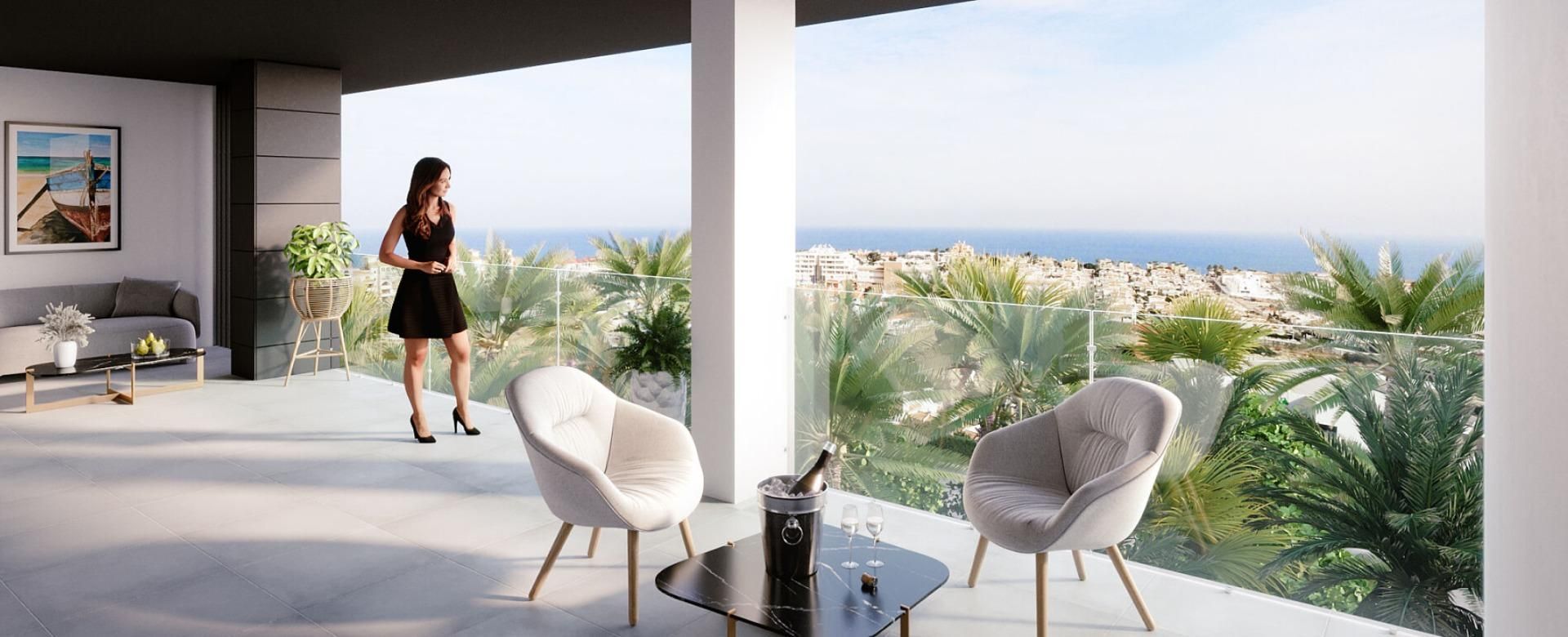 Penthouse in Torrevieja, Torreblanca, te koop