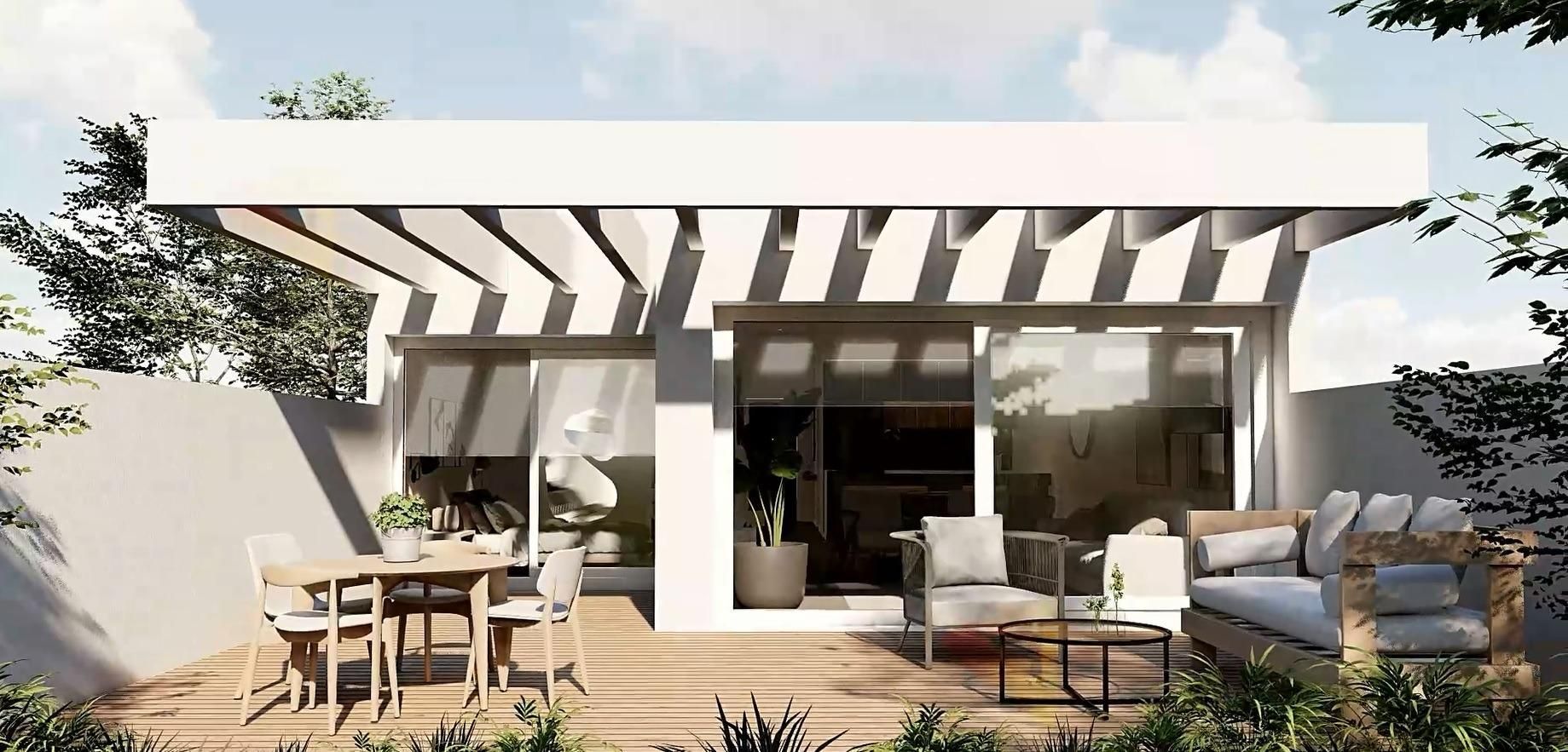 Dorpshuizen in Sangonera la Verde, Torre Guil, te koop