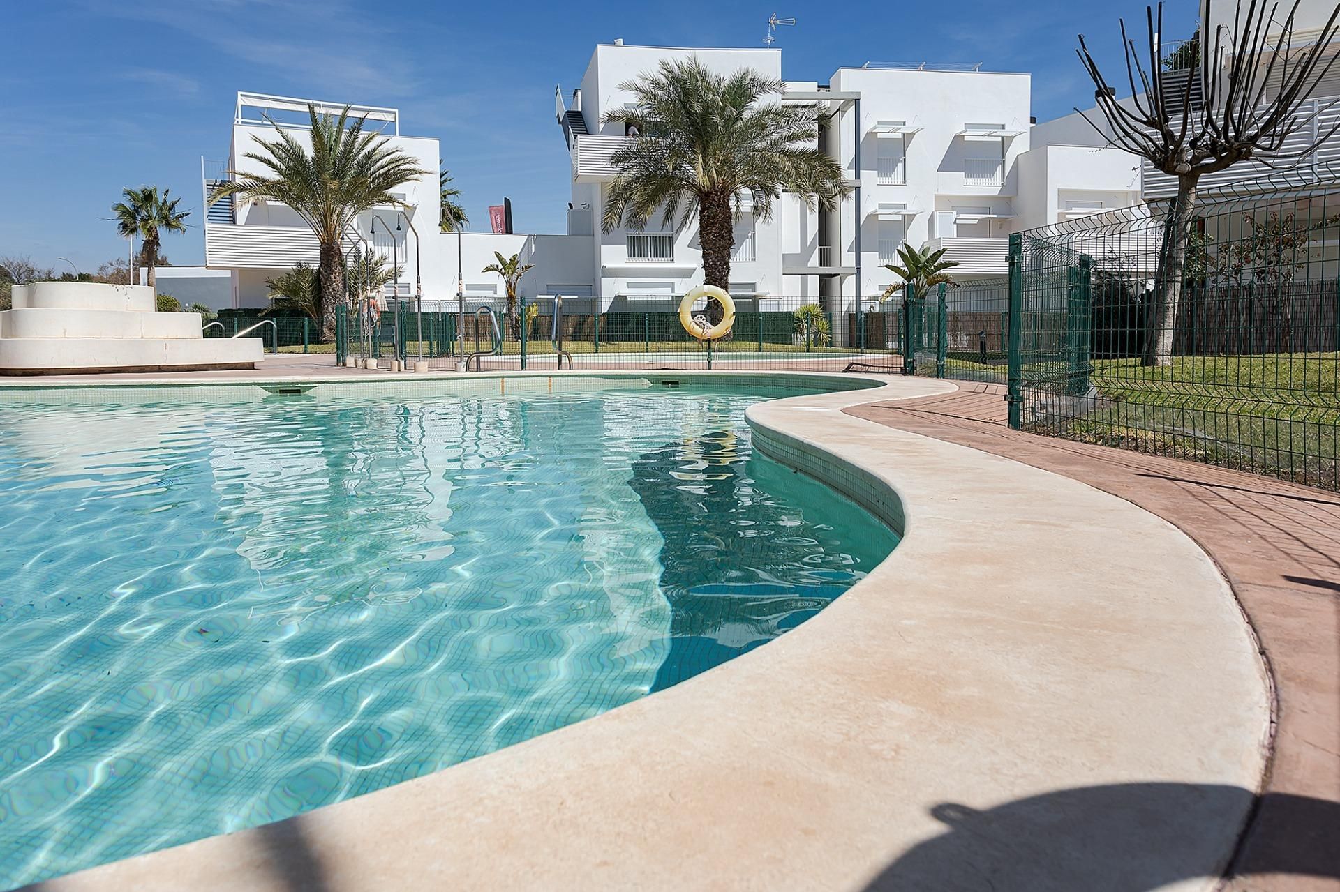 Lejlighed i Vera, El Playazo, salg