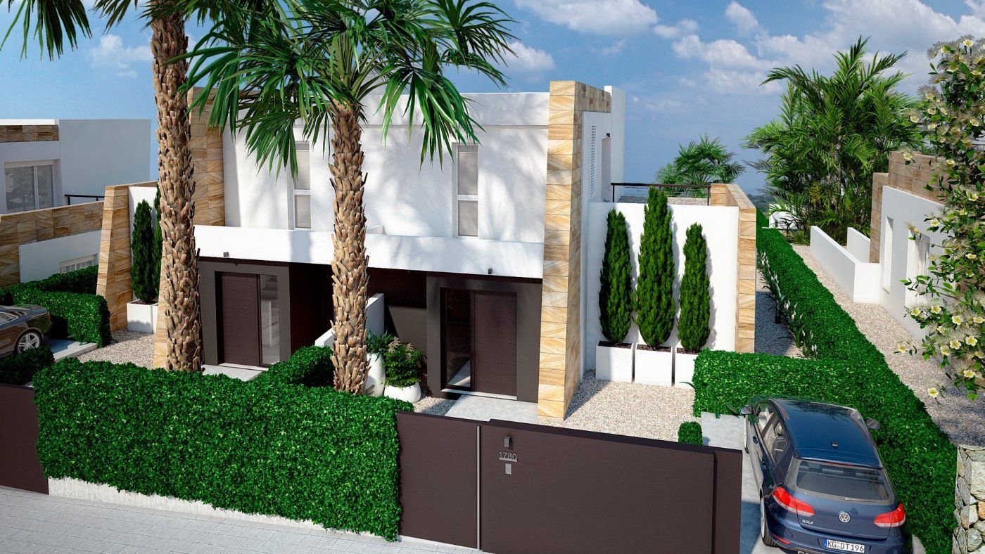 Villa in Algorfa, La finca golf, te koop