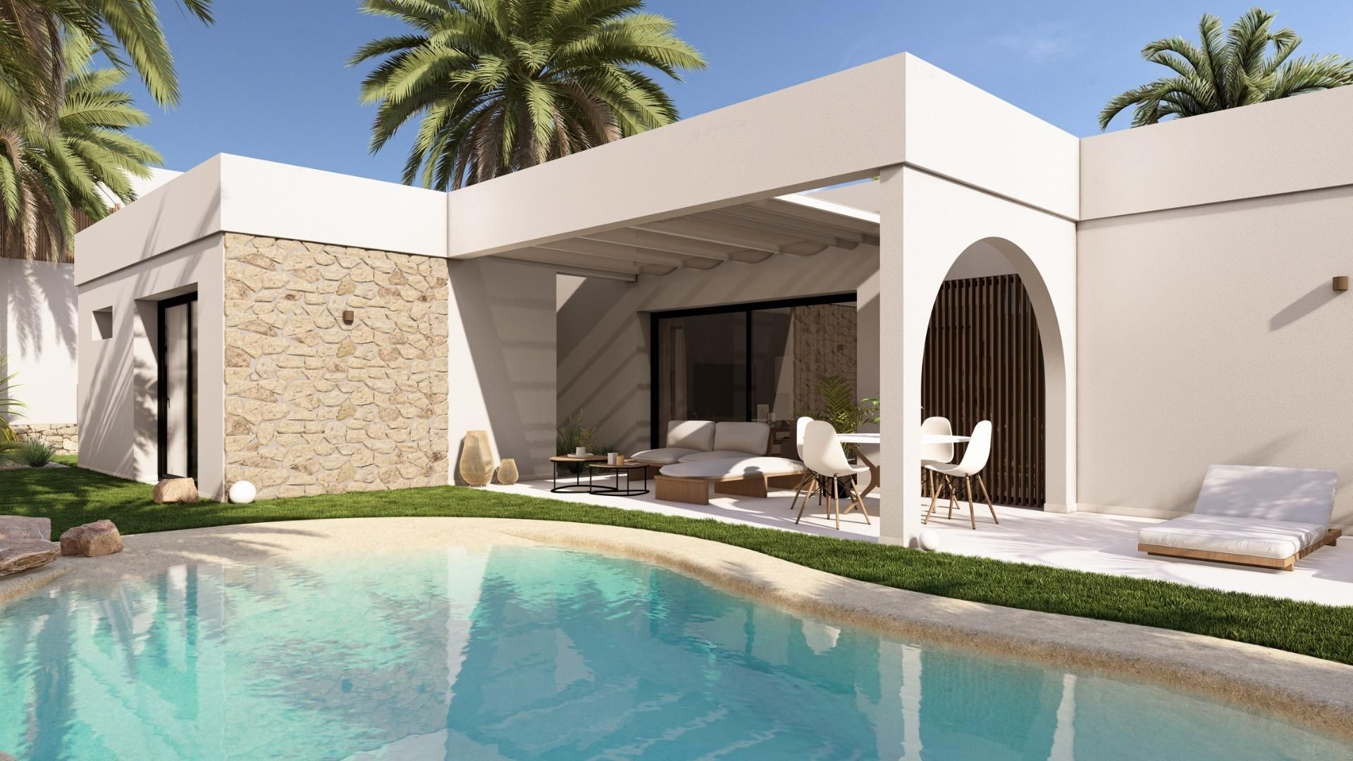 Villa in Murcia, Altaona Golf, for sale