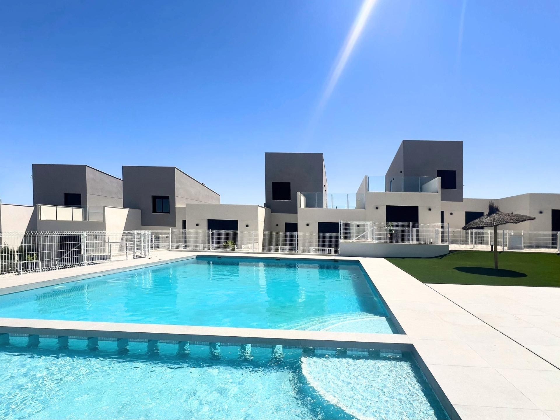 Dorpshuizen in Murcia, Altaona golf and country village, te koop