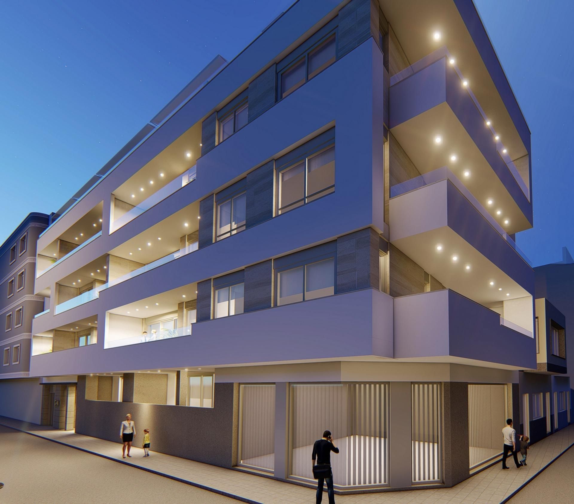 Ático en Torrevieja, Playa del cura, venta