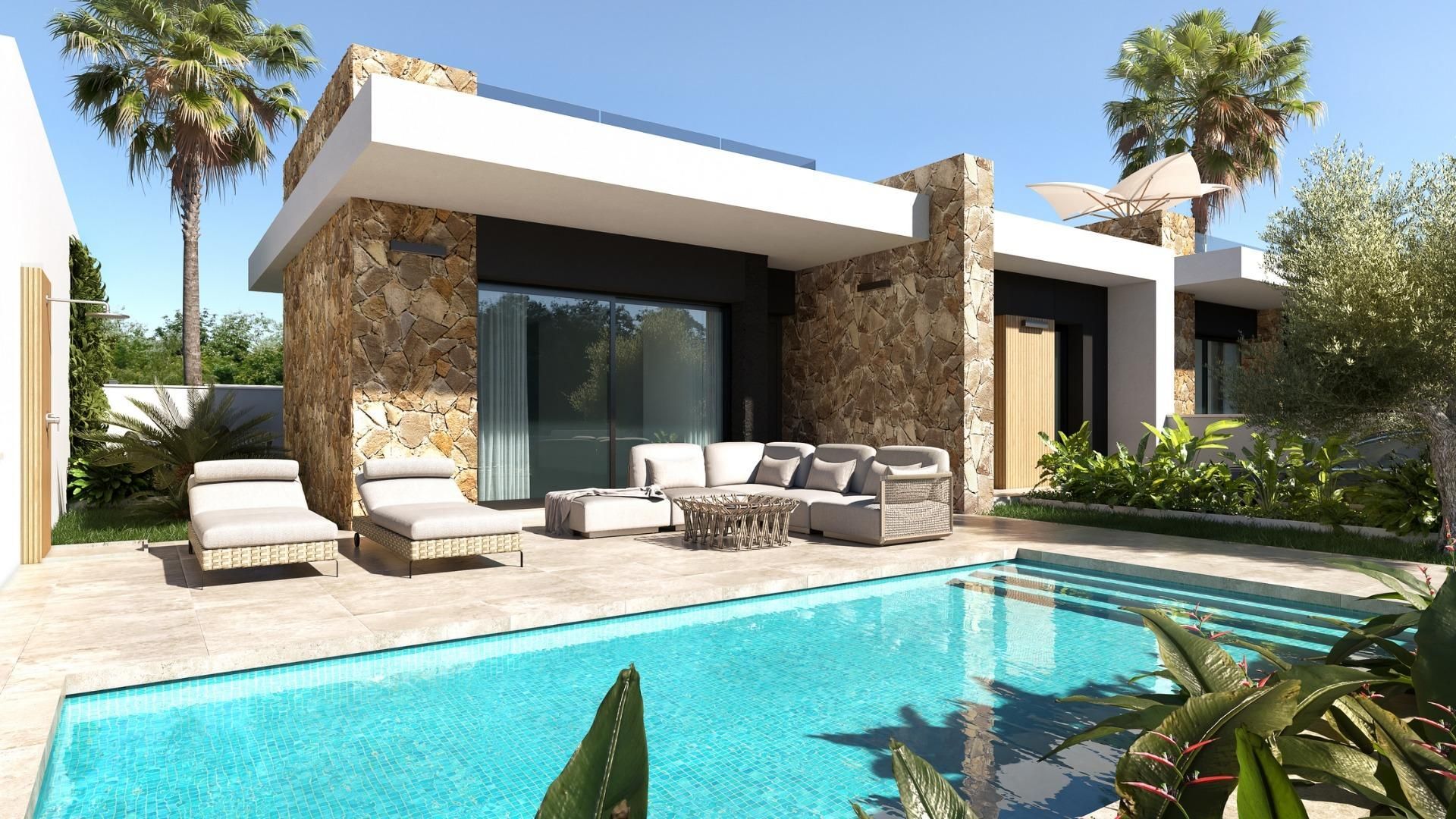 Villa i Ciudad Quesada, Lo Marabú, till salu
