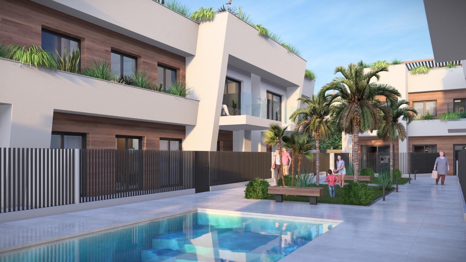 Hus i Torre-Pacheco, Torrepacheco, salg