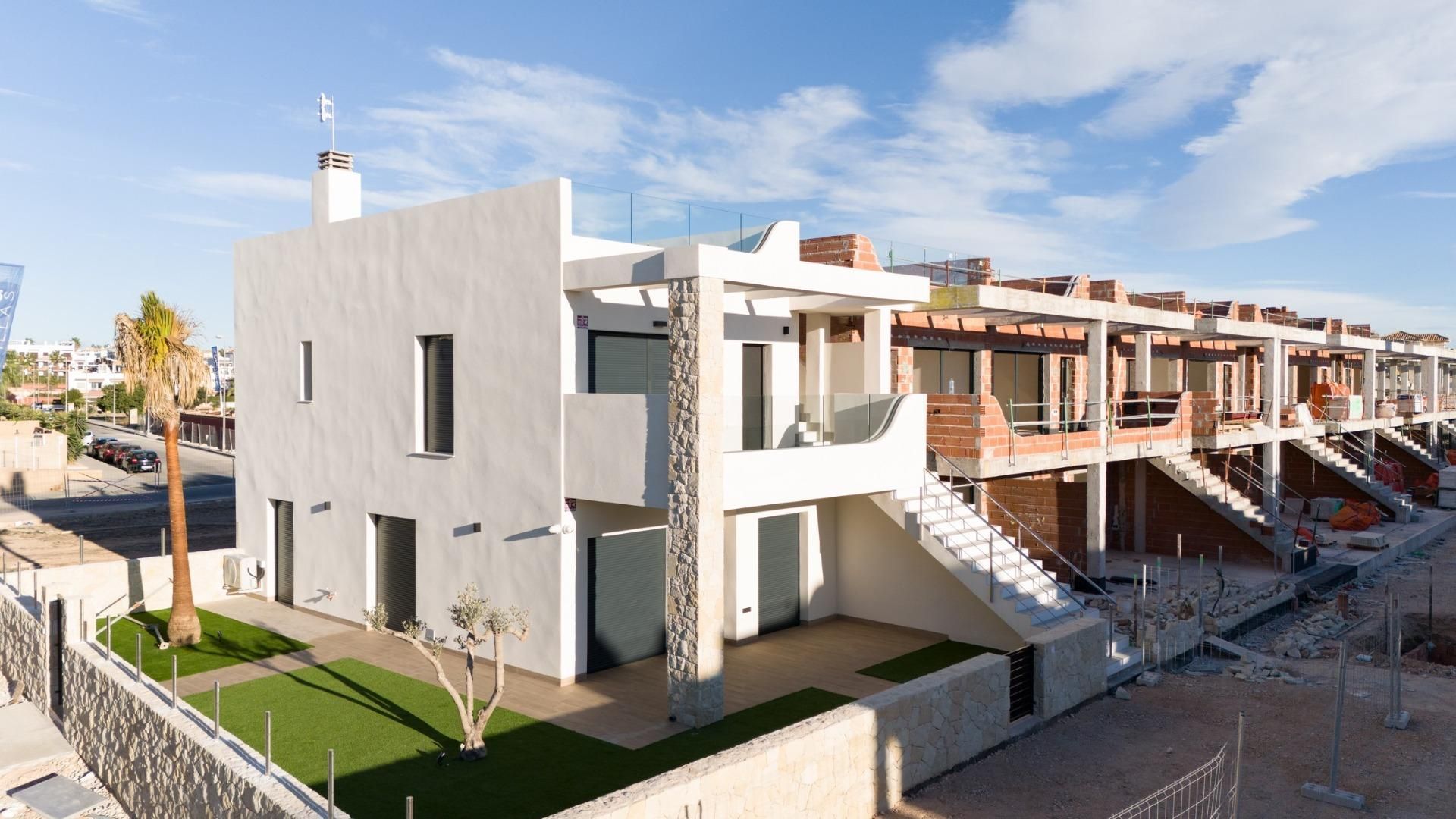 Tussenwoningen in Pilar de la Horadada, pueblo, te koop
