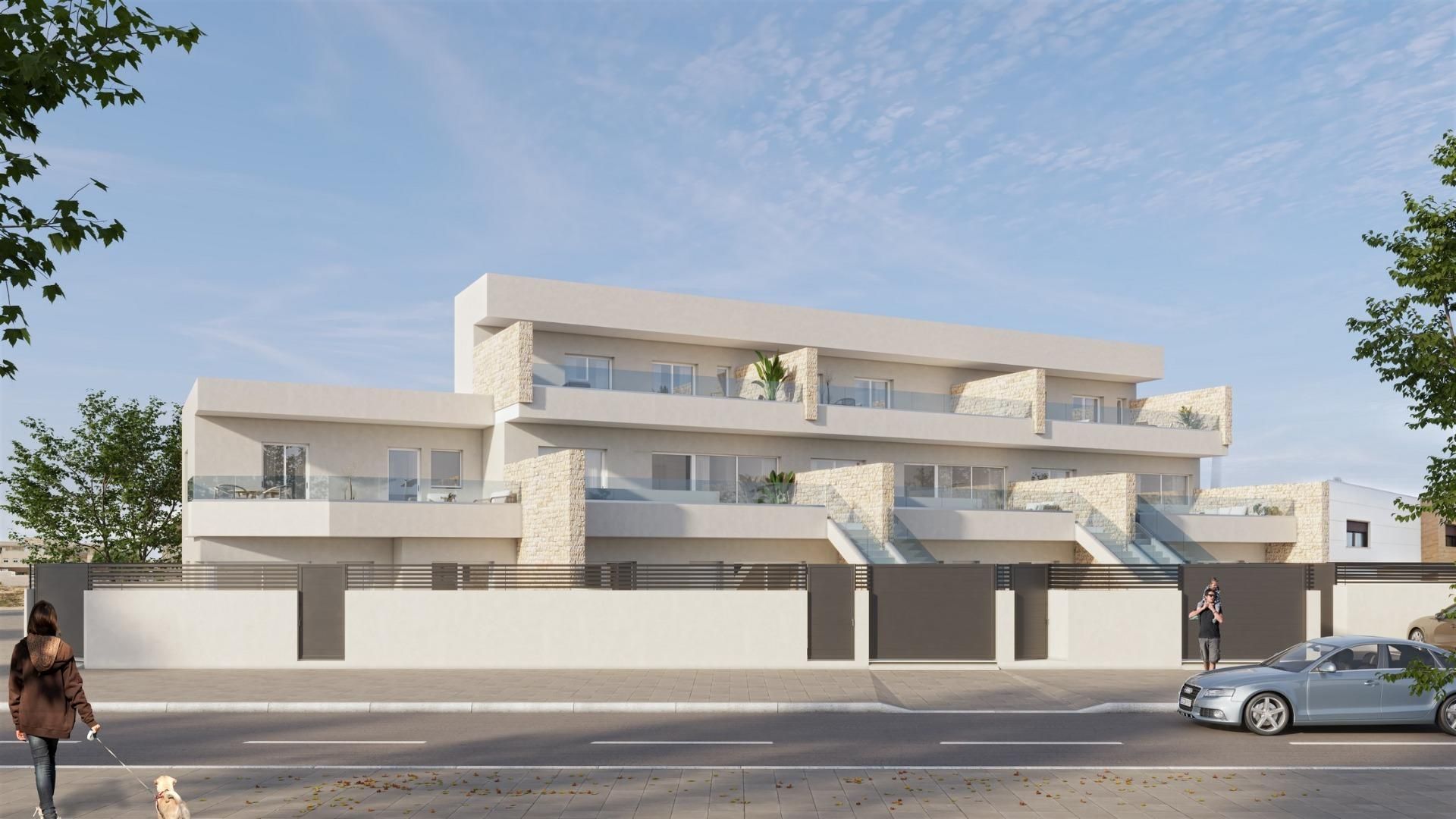 Dorpshuizen in Pilar de la Horadada, pueblo, te koop