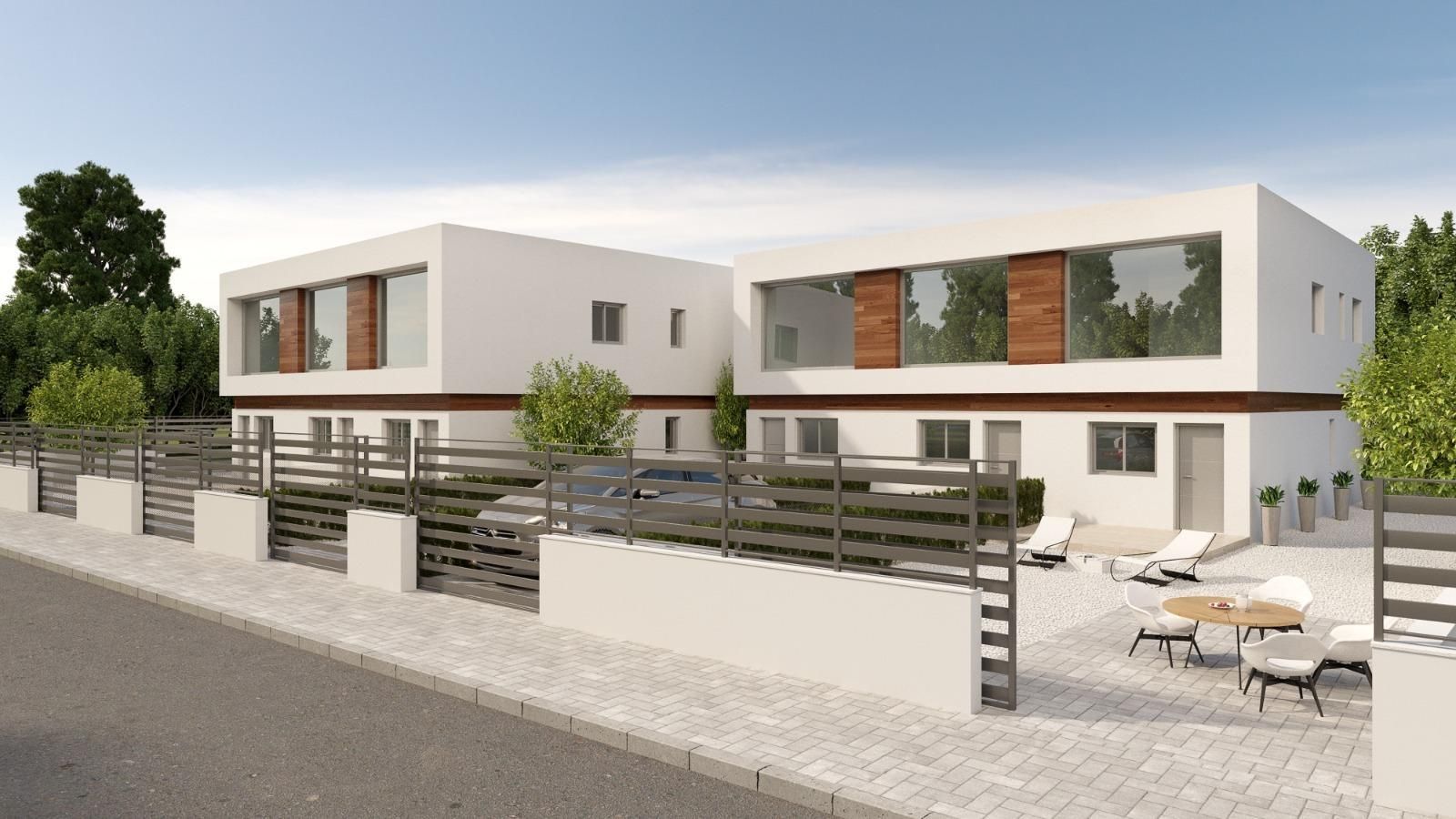 Byhus i Orihuela Costa, PAU 26, salg