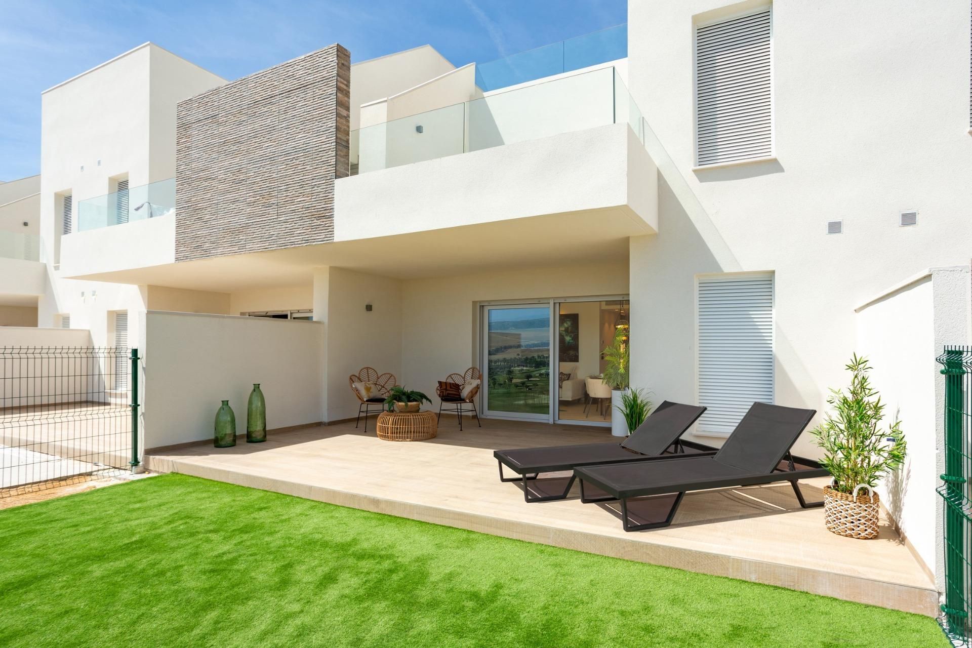 Hus i Algorfa, La finca golf, salg