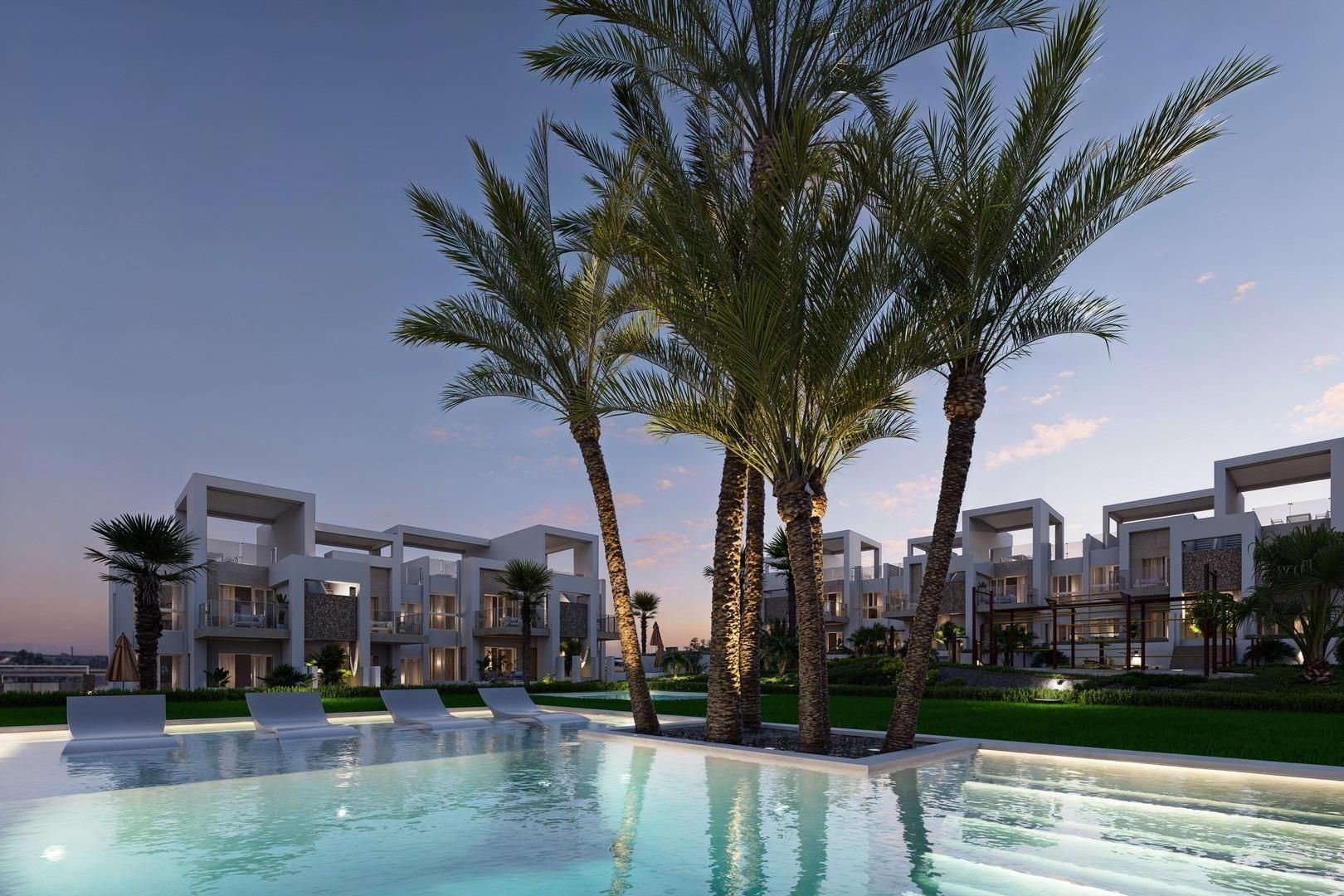 Tussenwoningen in Ciudad Quesada, Lo Marabú, te koop