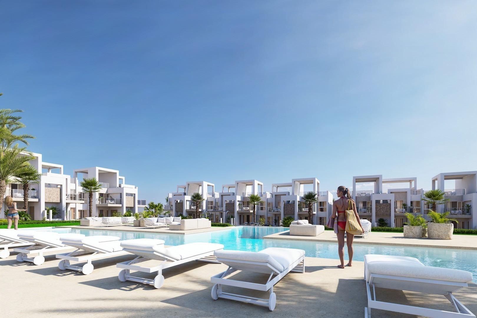 Hus i Ciudad Quesada, Lo Marabú, salg