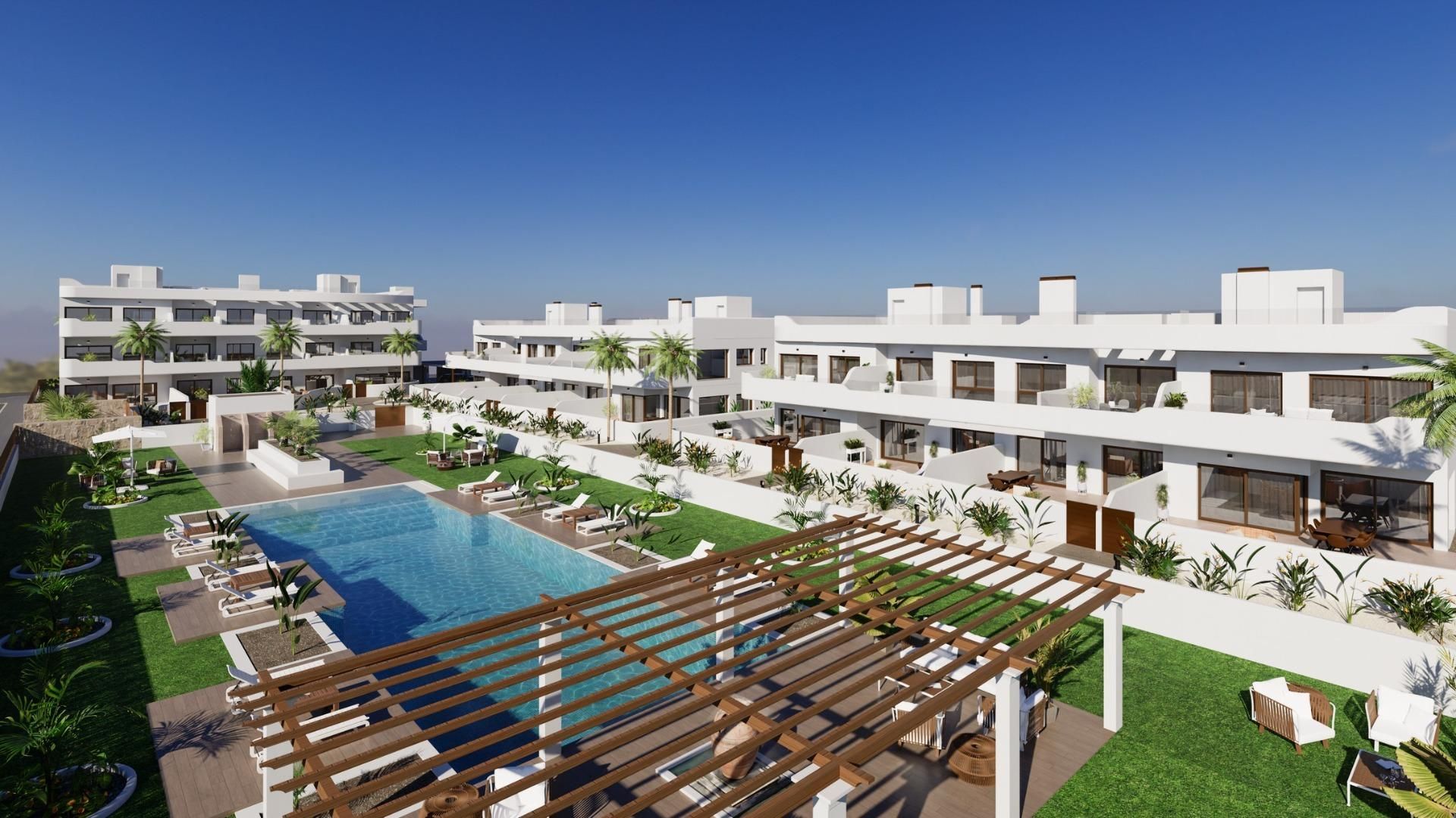 Hus i Alcázares, Los, Serena Golf, salg